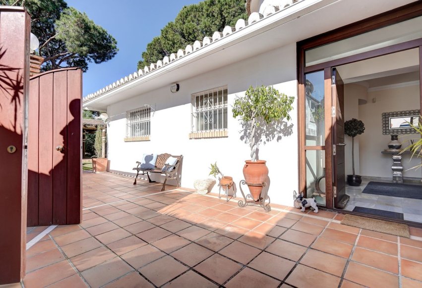 Resale - Detached villa - Mijas Costa - Calahonda