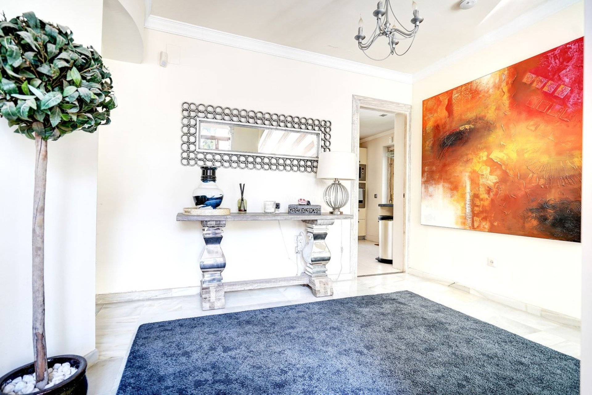 Resale - Detached villa - Mijas Costa - Calahonda
