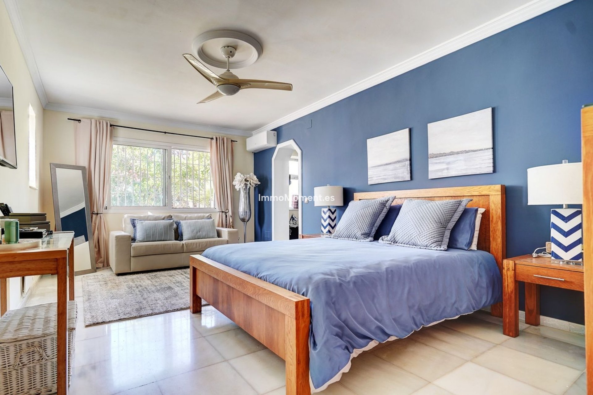 Resale - Detached villa - Mijas Costa - Calahonda