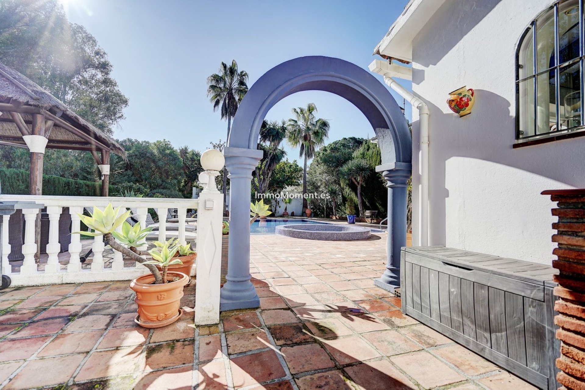 Resale - Detached villa - Mijas Costa - Calahonda