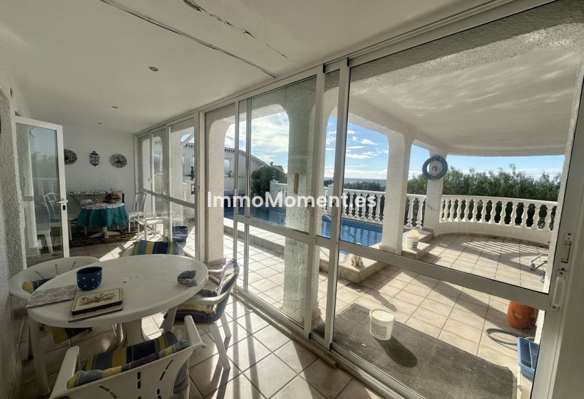 Resale - Detached villa - Mijas Costa - Calahonda