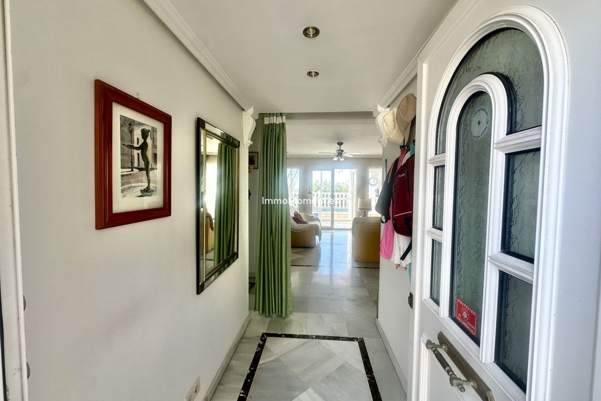 Resale - Detached villa - Mijas Costa - Calahonda