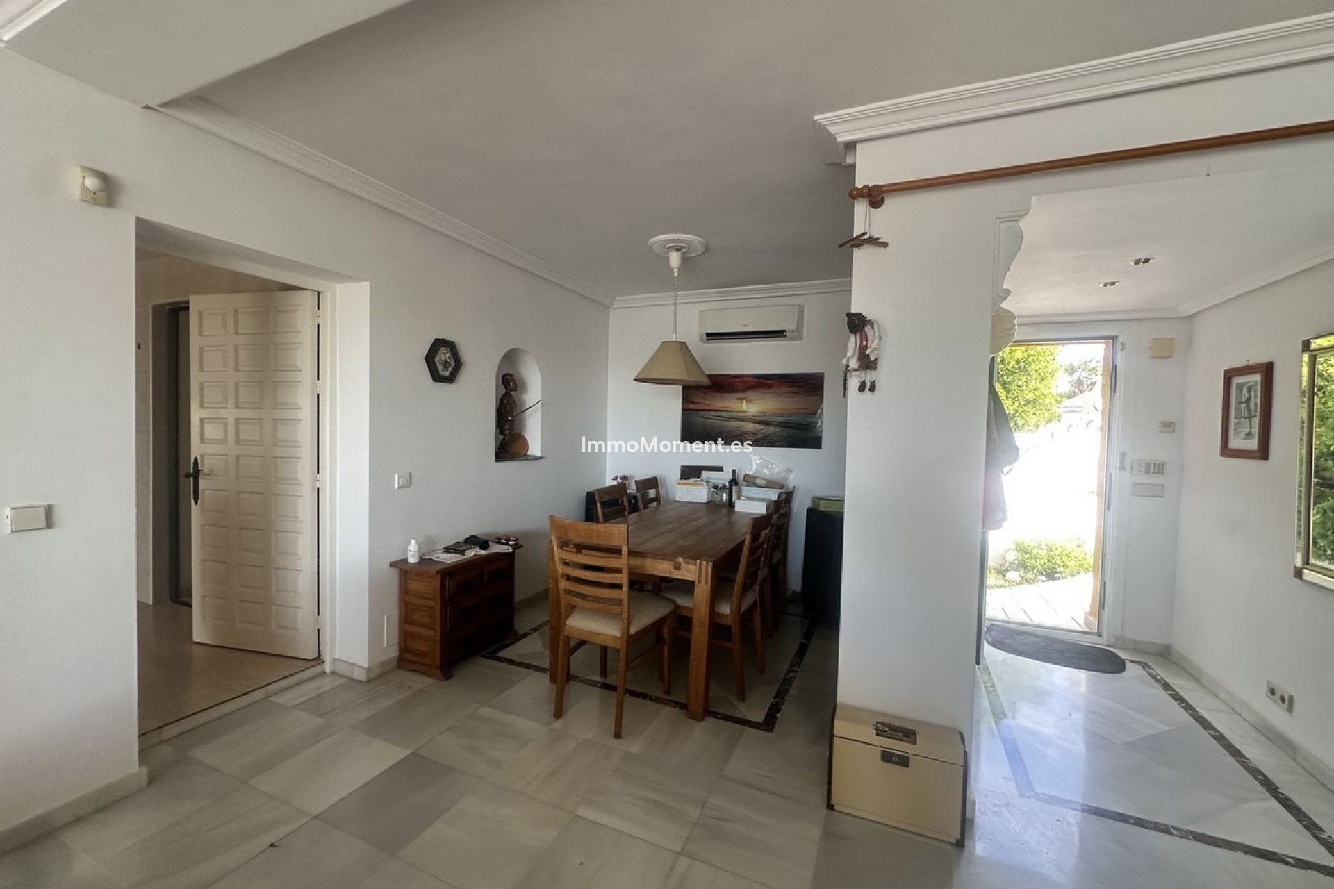 Resale - Detached villa - Mijas Costa - Calahonda