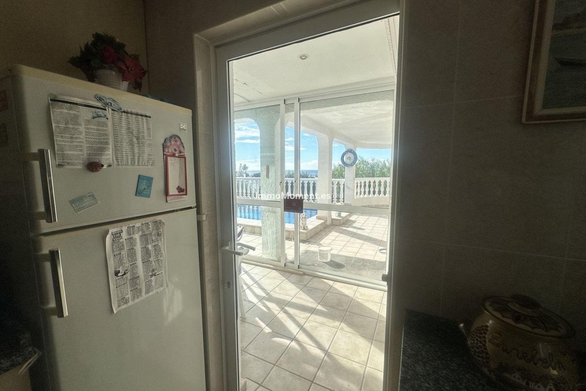 Resale - Detached villa - Mijas Costa - Calahonda