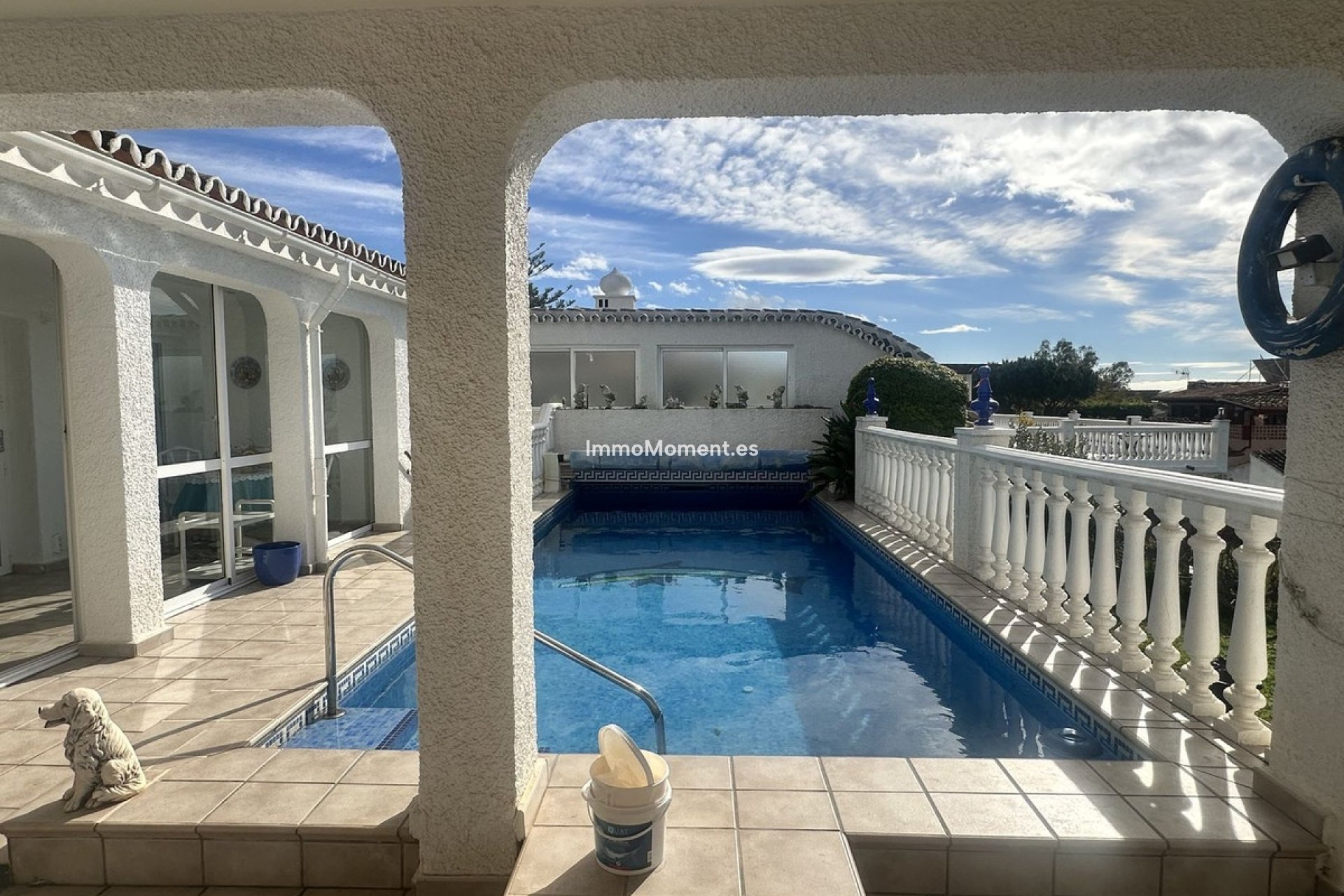 Resale - Detached villa - Mijas Costa - Calahonda