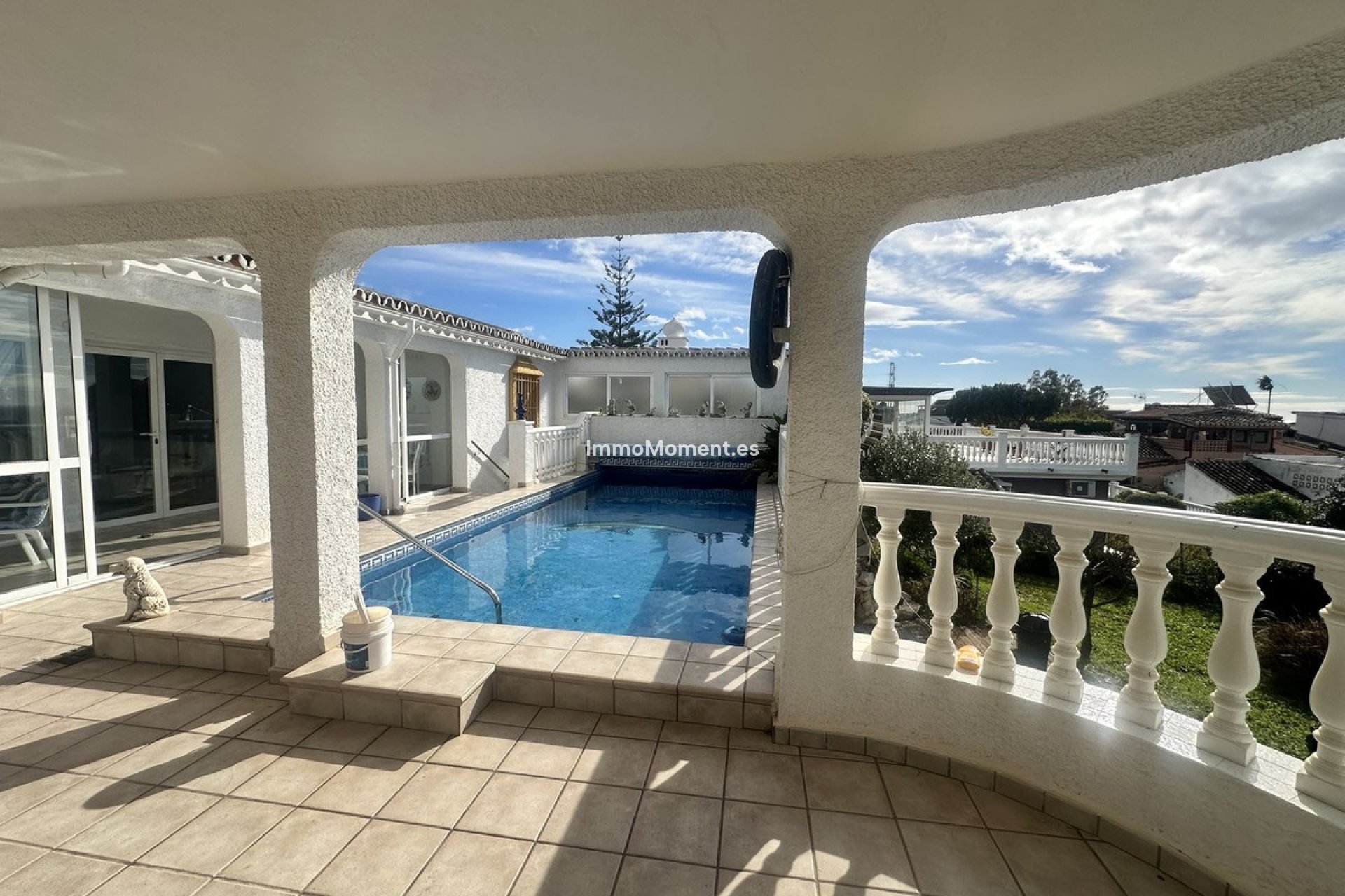 Resale - Detached villa - Mijas Costa - Calahonda