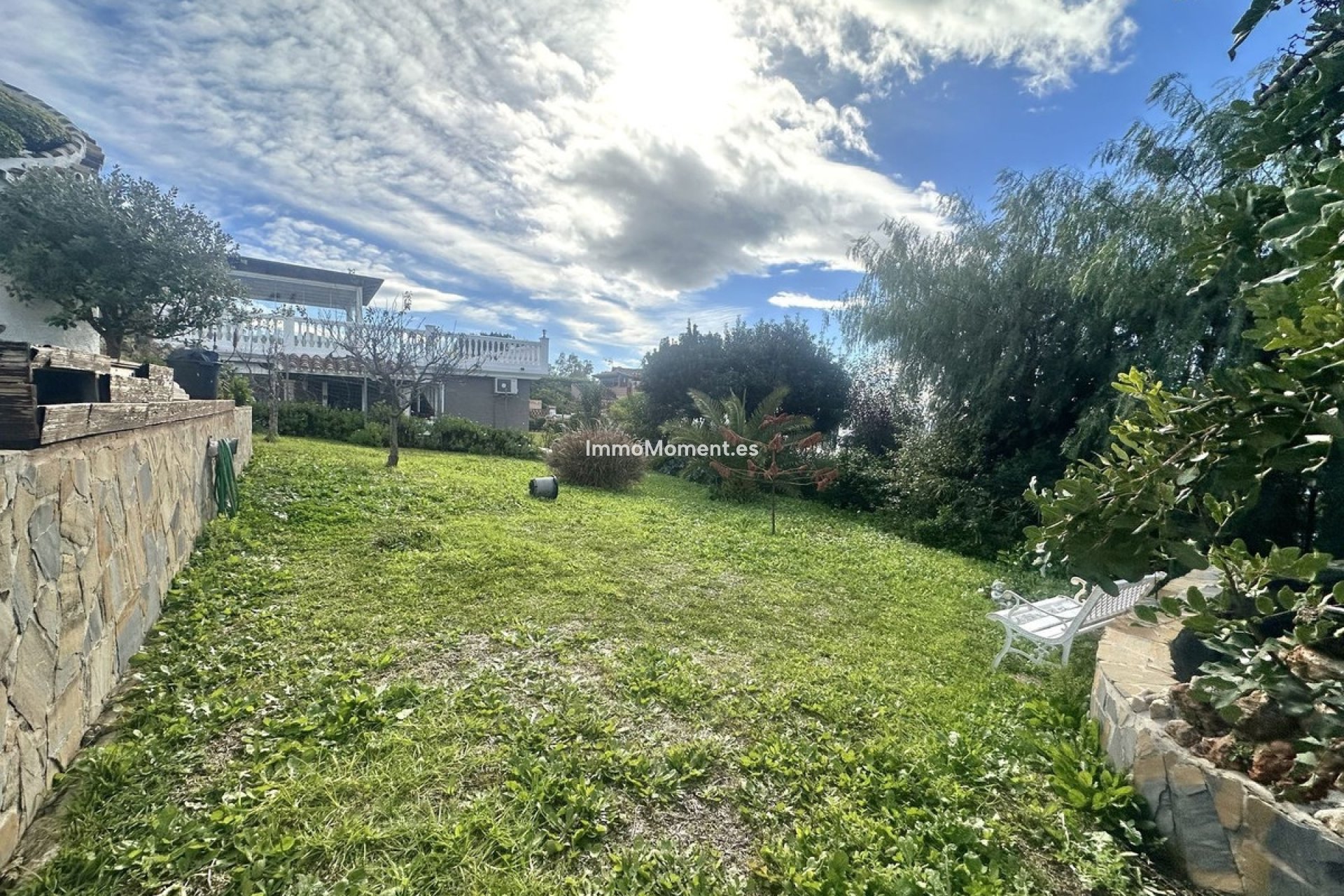 Resale - Detached villa - Mijas Costa - Calahonda