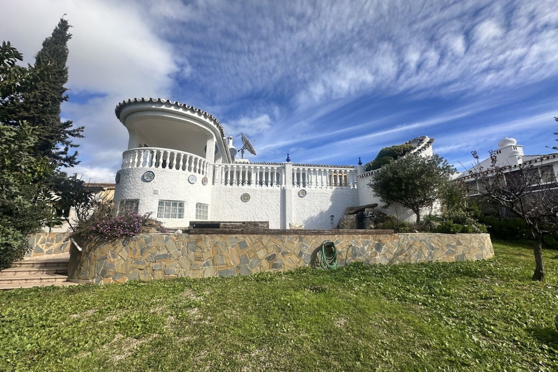 Resale - Detached villa - Mijas Costa - Calahonda