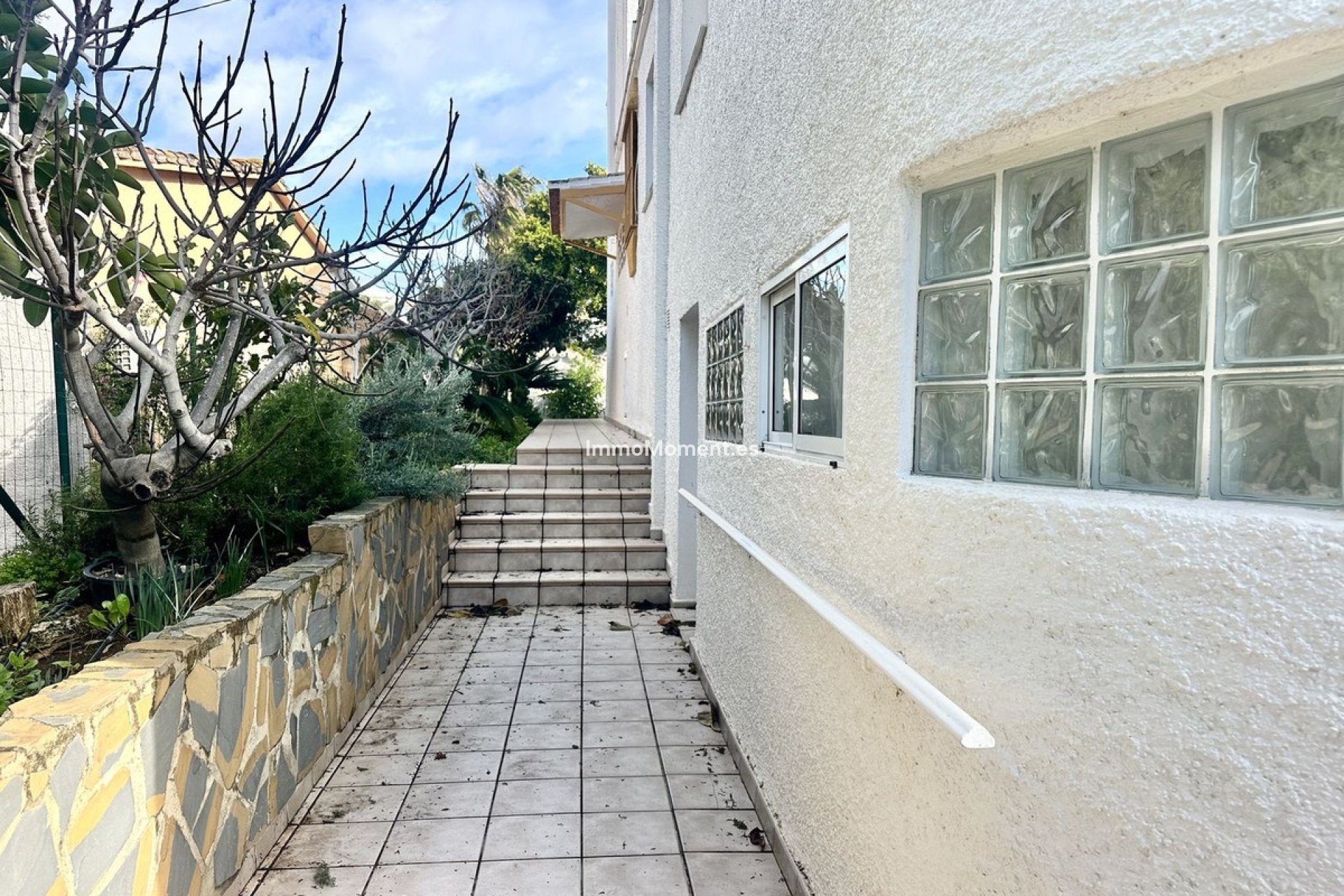 Resale - Detached villa - Mijas Costa - Calahonda