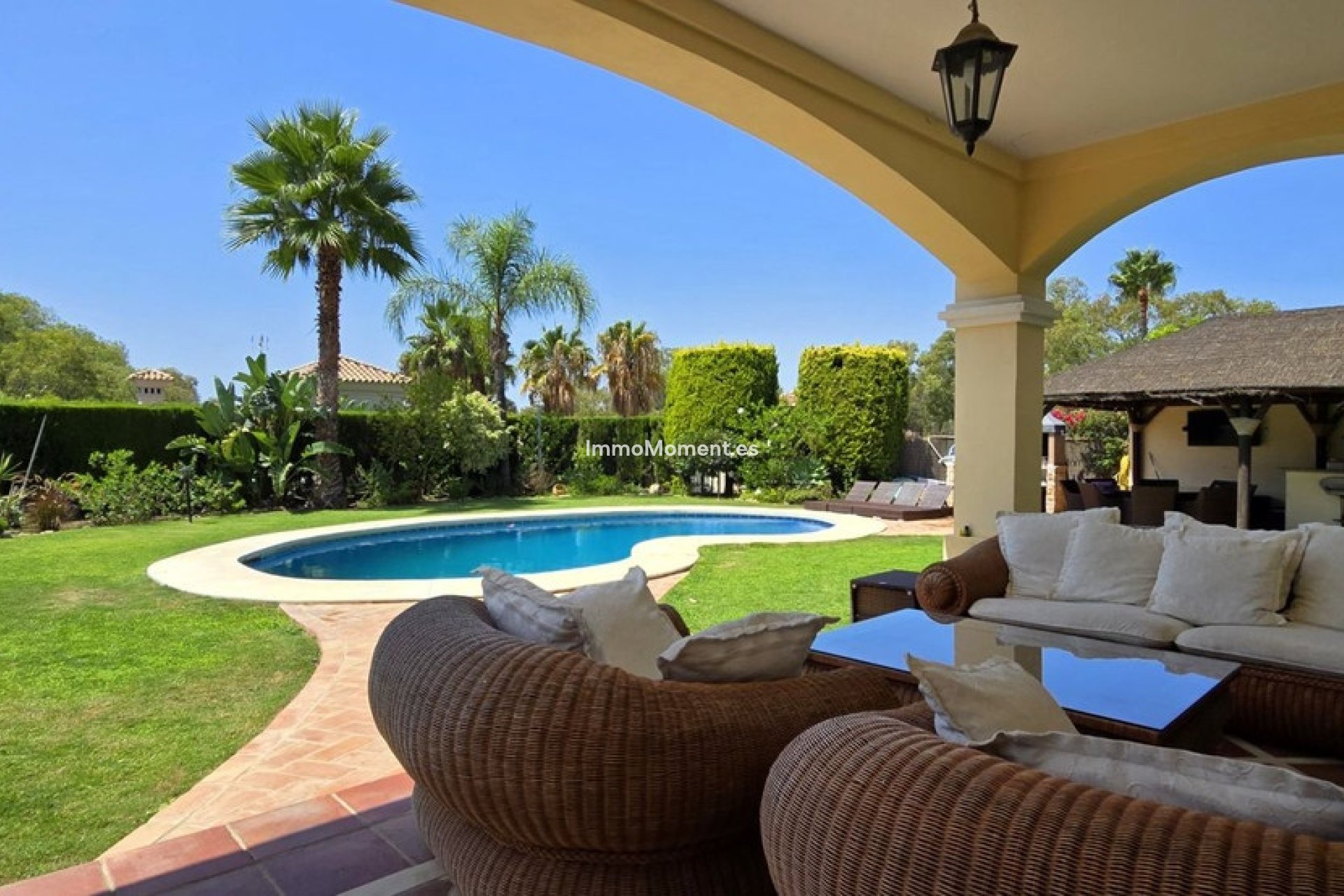 Resale - Detached villa - Mijas Costa - Calahonda