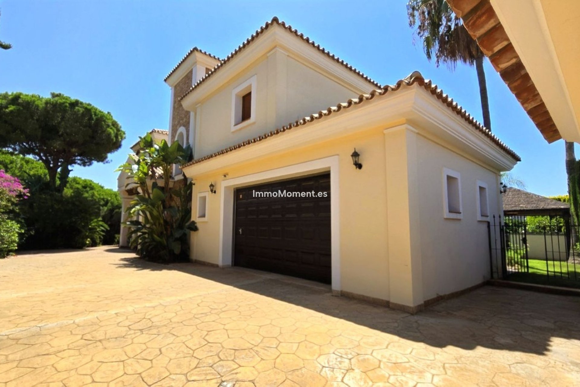 Resale - Detached villa - Mijas Costa - Calahonda