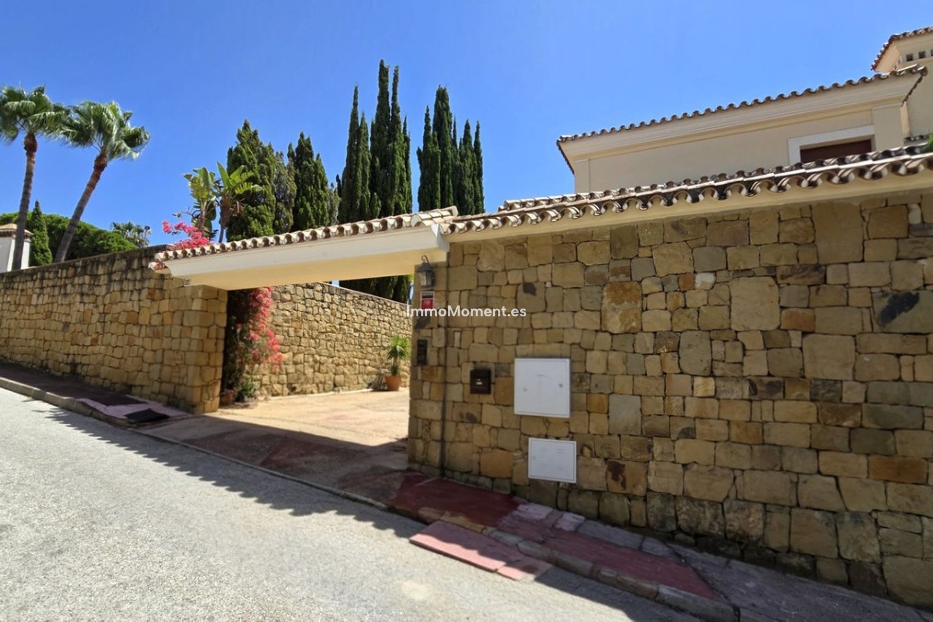 Resale - Detached villa - Mijas Costa - Calahonda