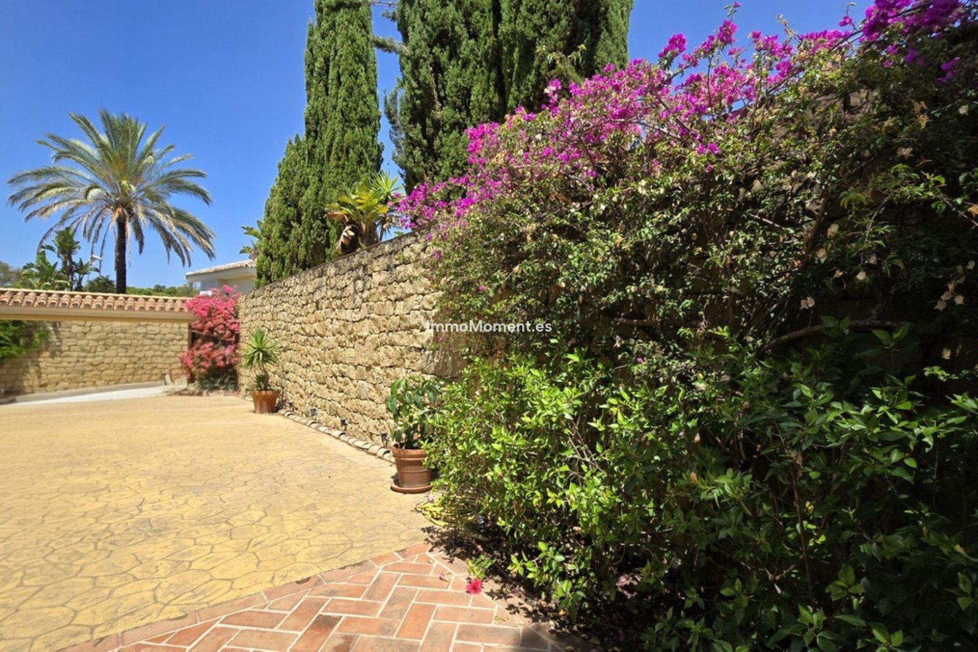 Resale - Detached villa - Mijas Costa - Calahonda