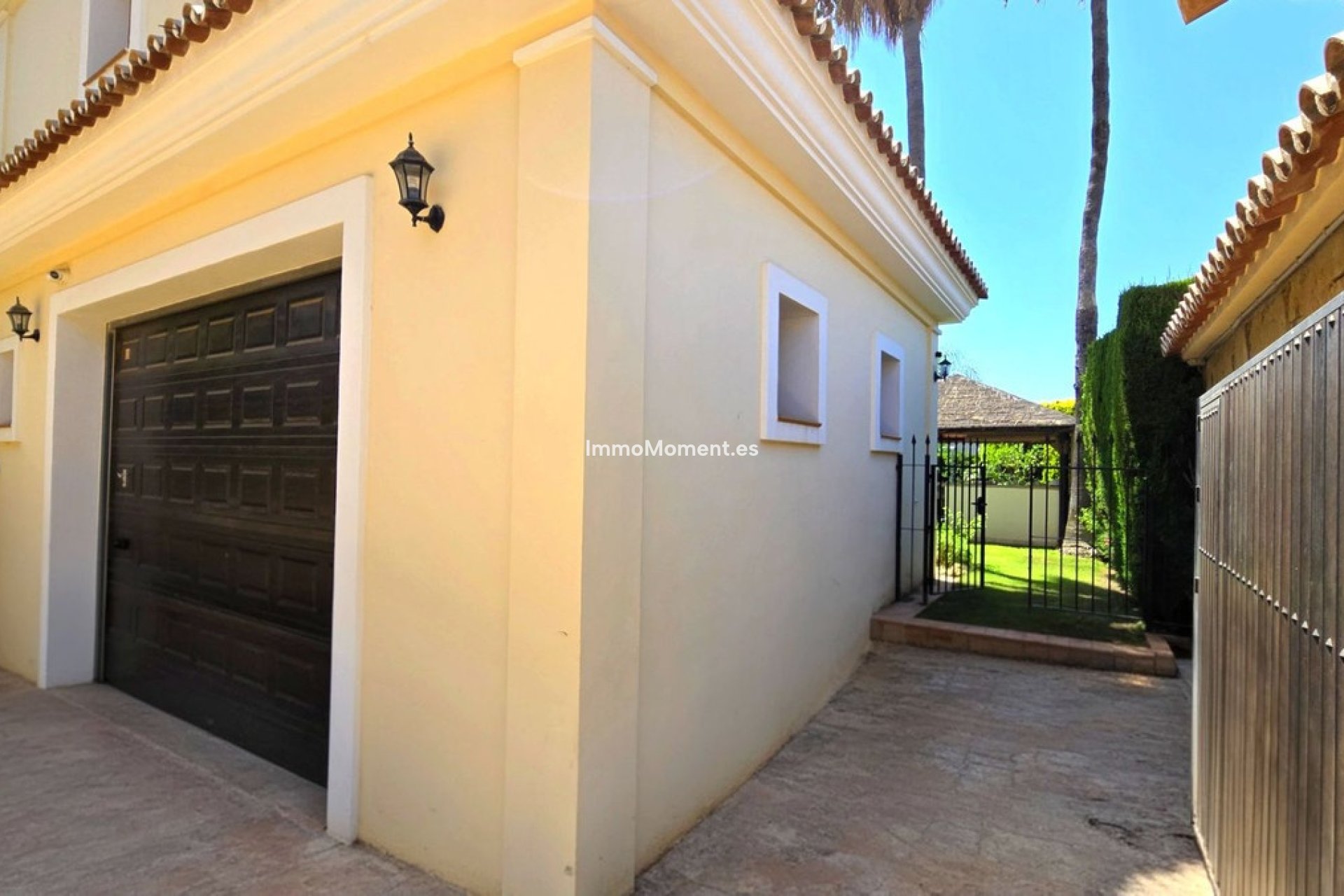 Resale - Detached villa - Mijas Costa - Calahonda