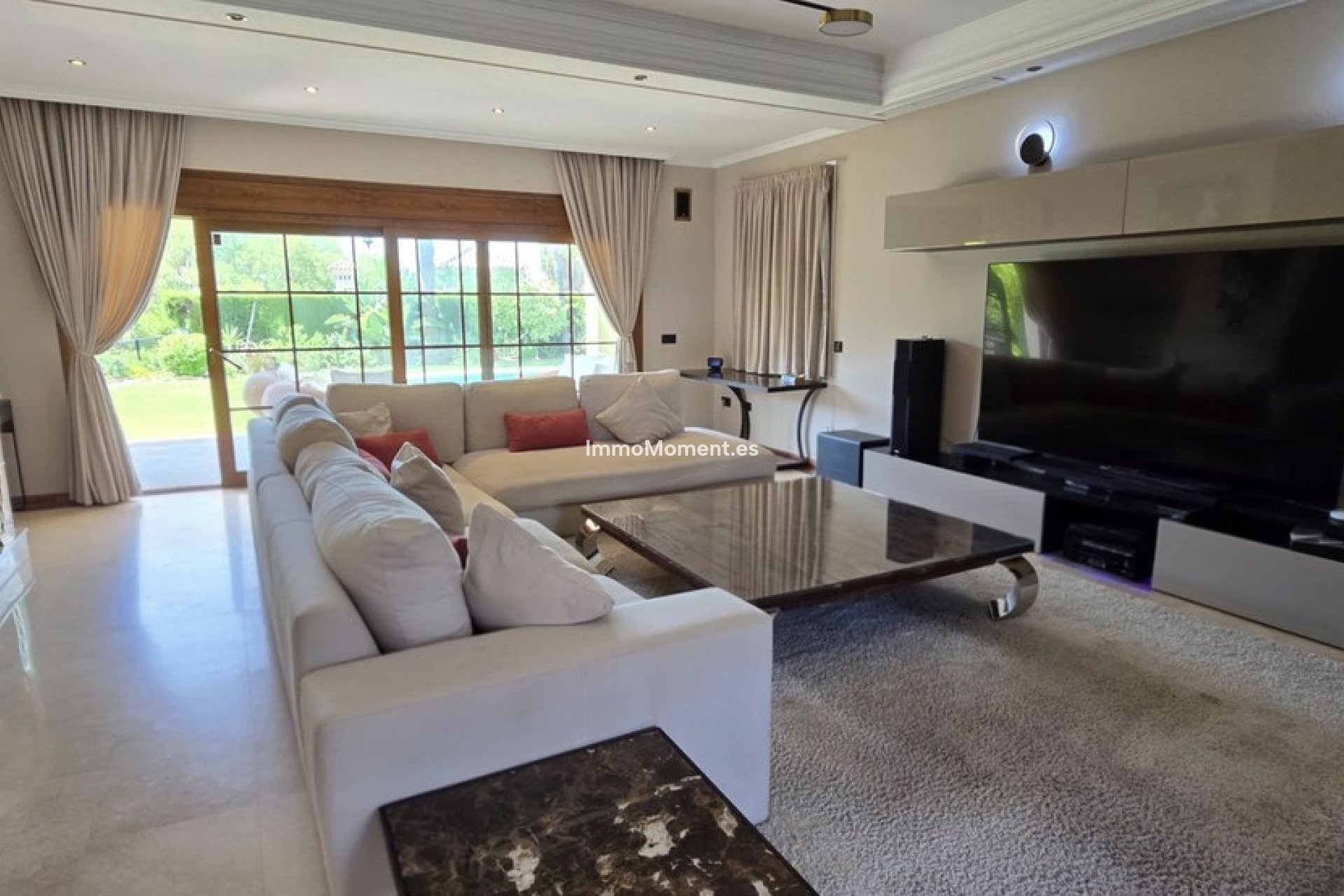 Resale - Detached villa - Mijas Costa - Calahonda