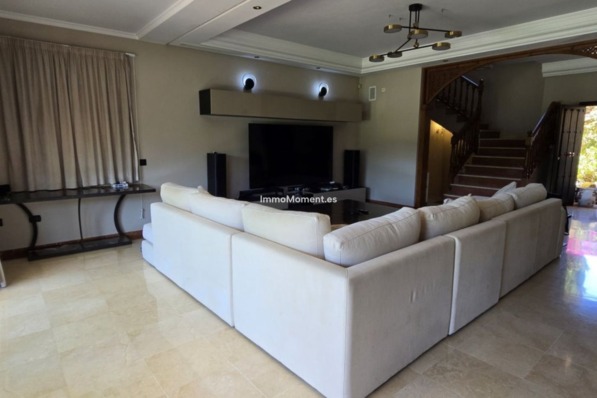 Resale - Detached villa - Mijas Costa - Calahonda