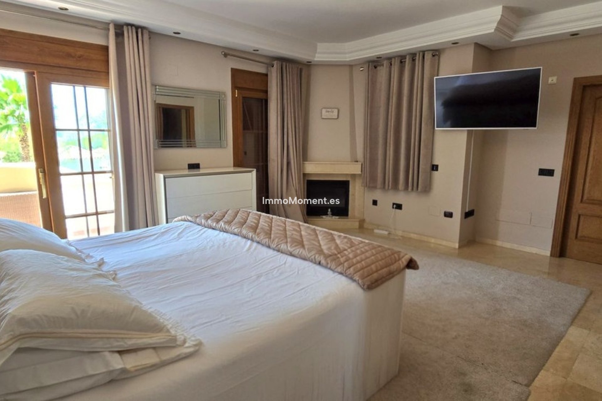 Resale - Detached villa - Mijas Costa - Calahonda