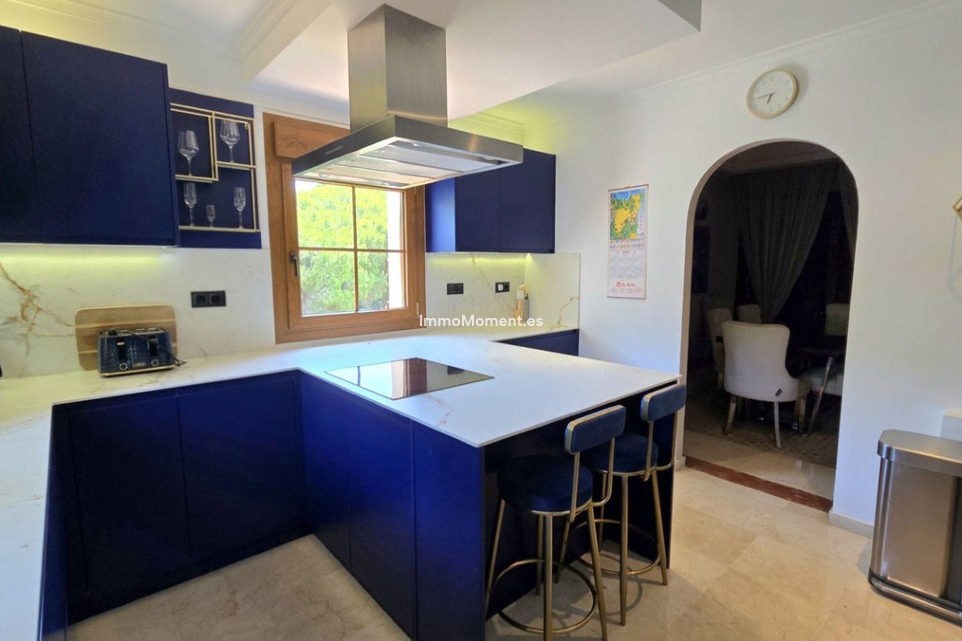 Resale - Detached villa - Mijas Costa - Calahonda