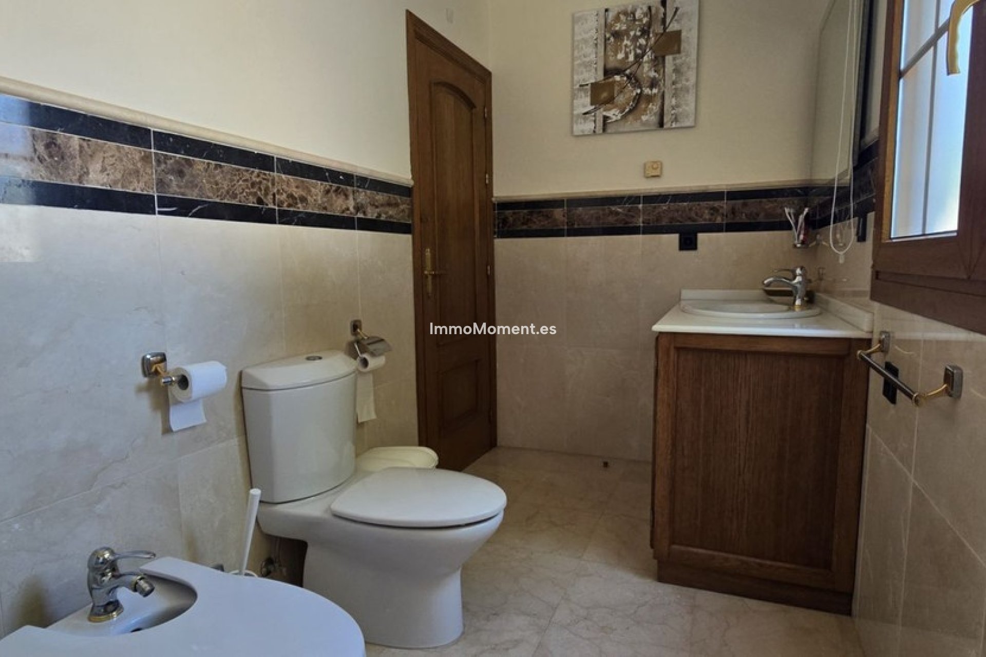 Resale - Detached villa - Mijas Costa - Calahonda