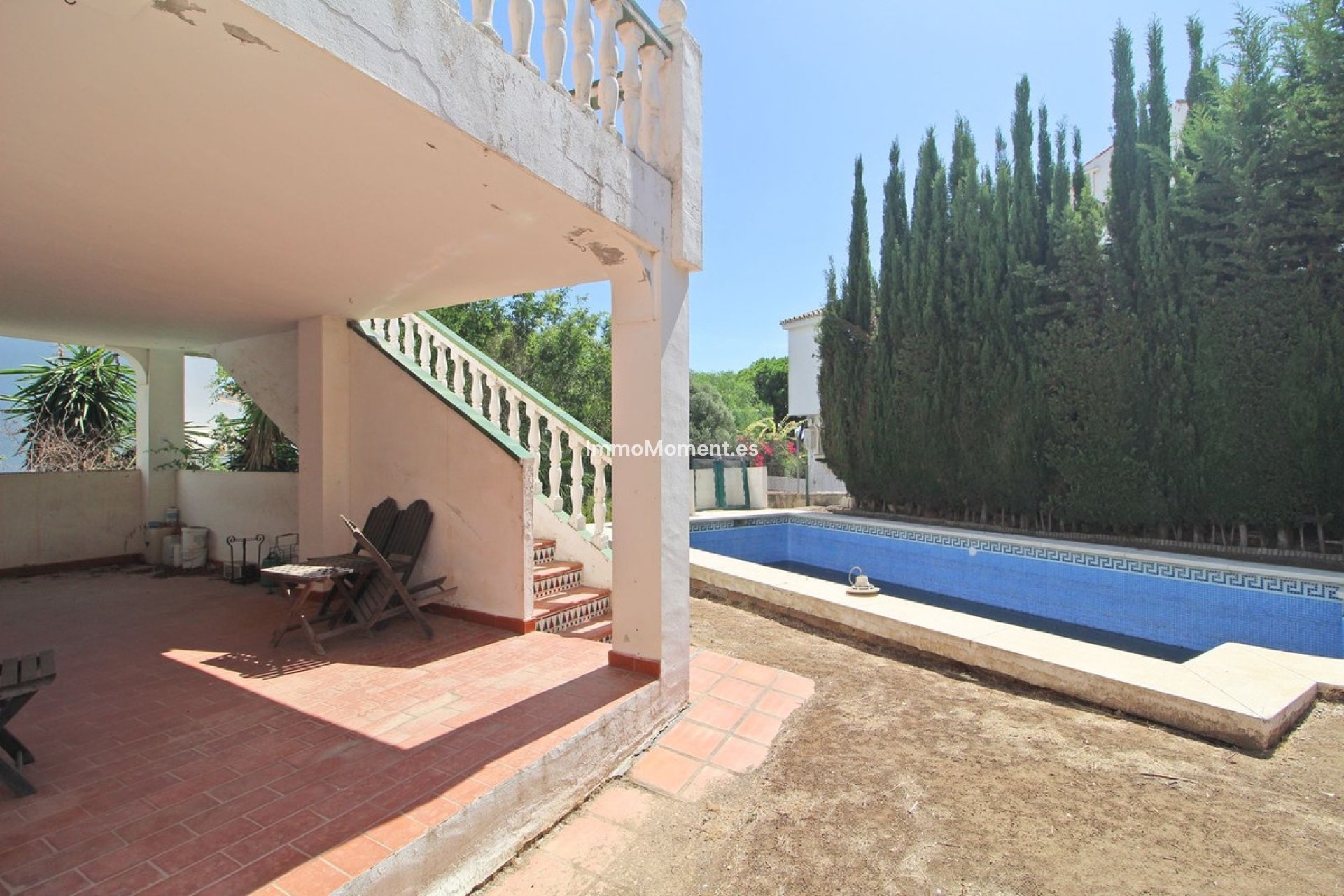 Resale - Detached villa - Mijas Costa - Calahonda