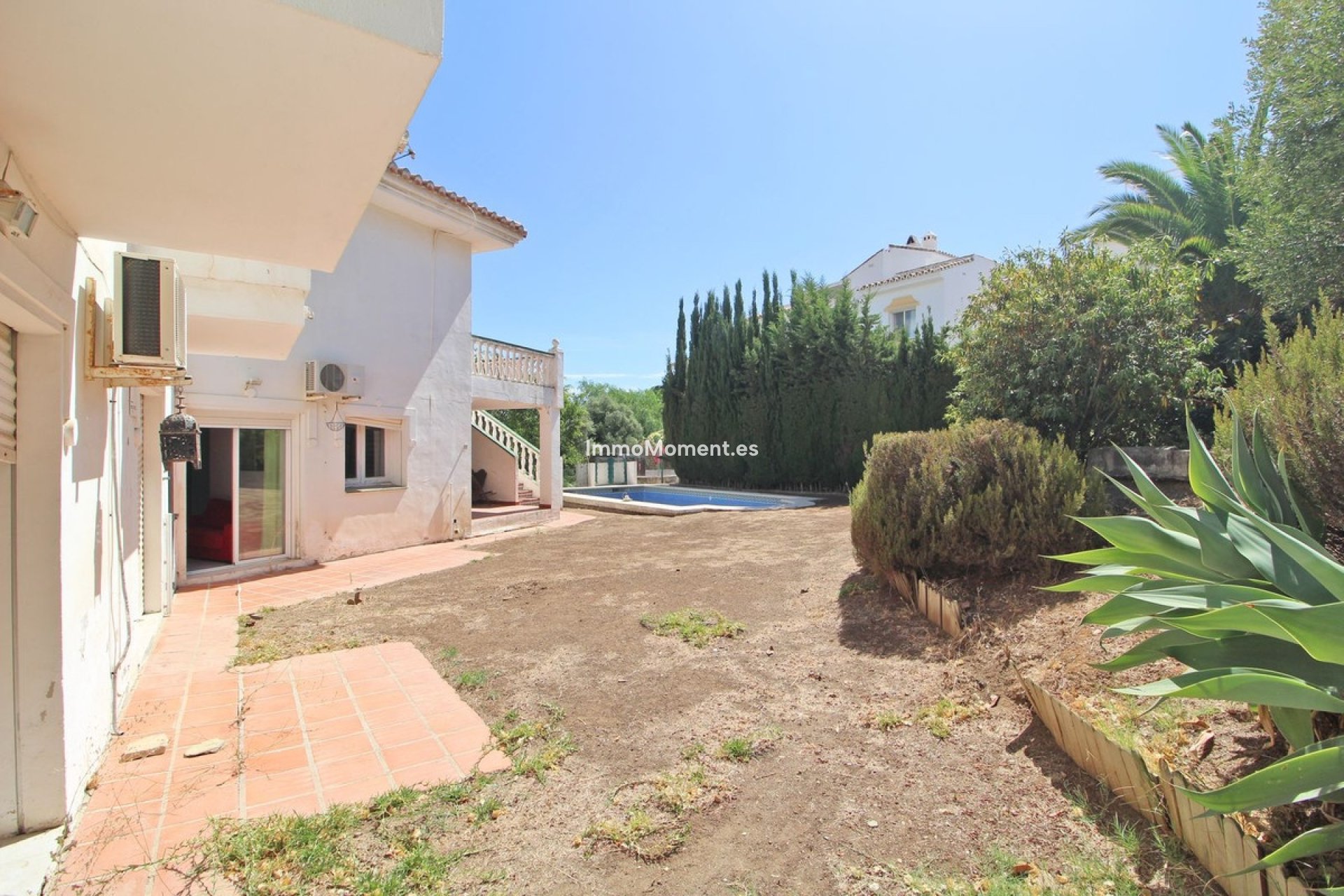 Resale - Detached villa - Mijas Costa - Calahonda