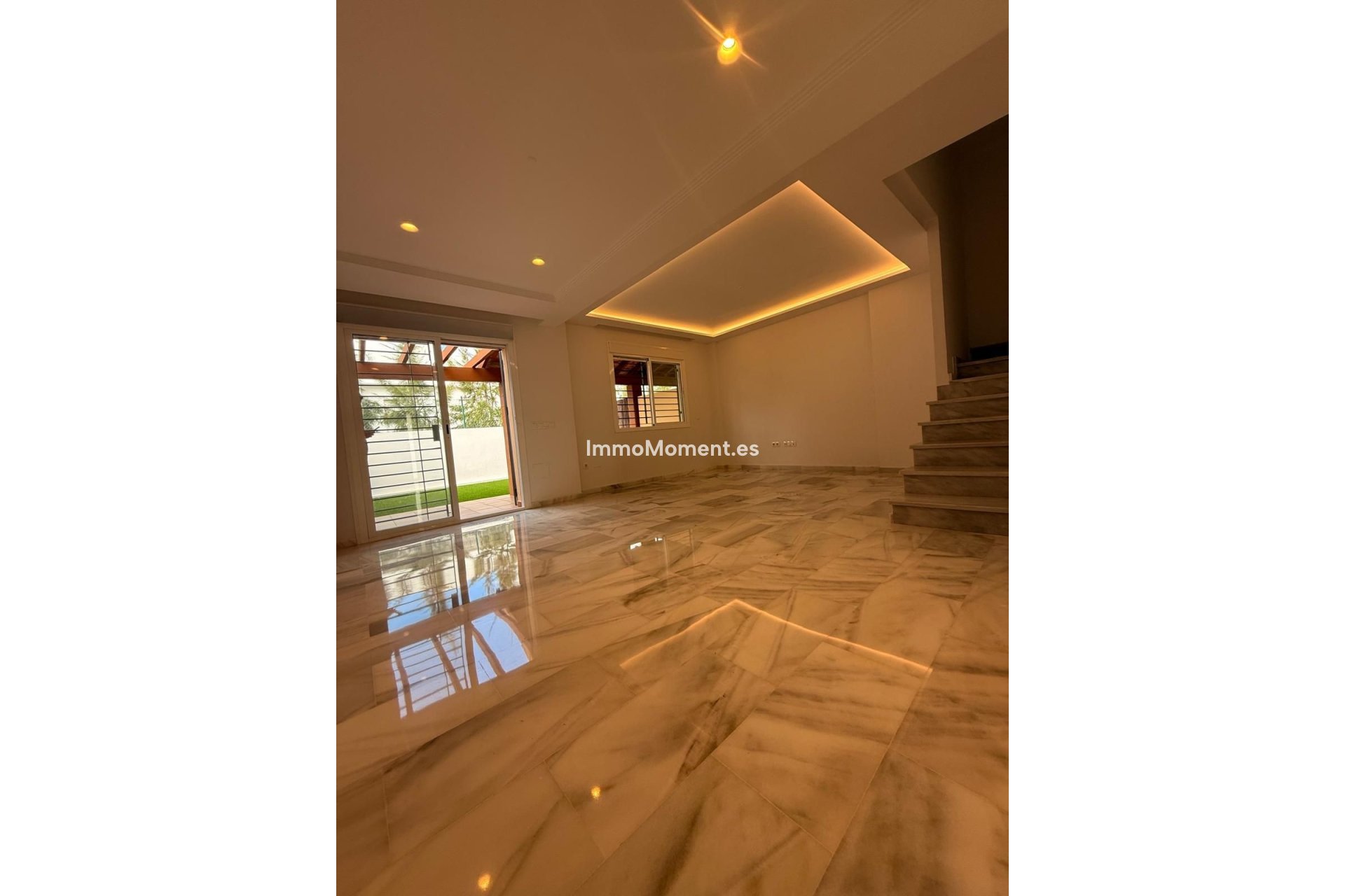 Resale - Detached villa - Mijas Costa - Calahonda