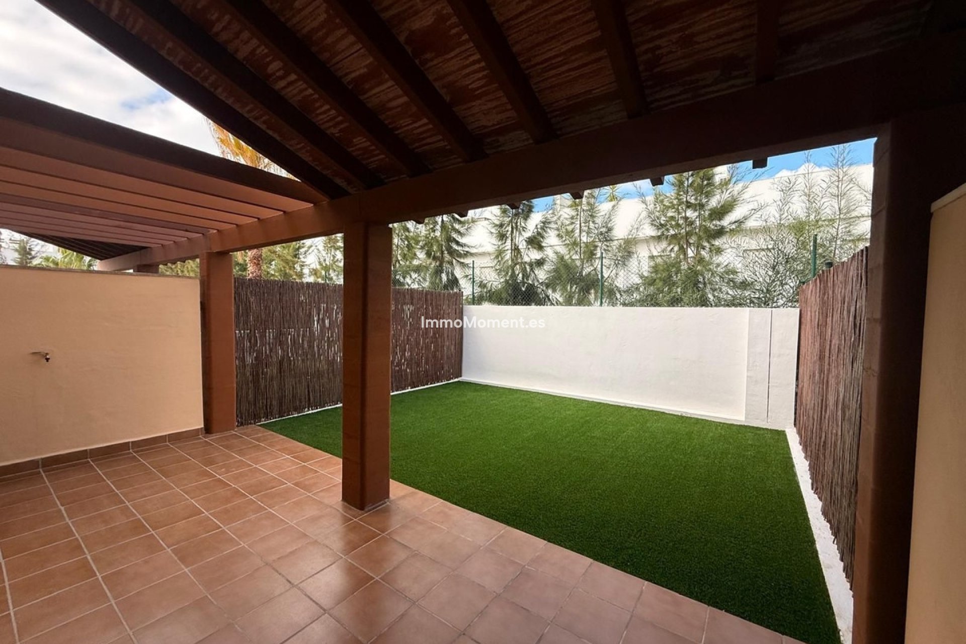 Resale - Detached villa - Mijas Costa - Calahonda