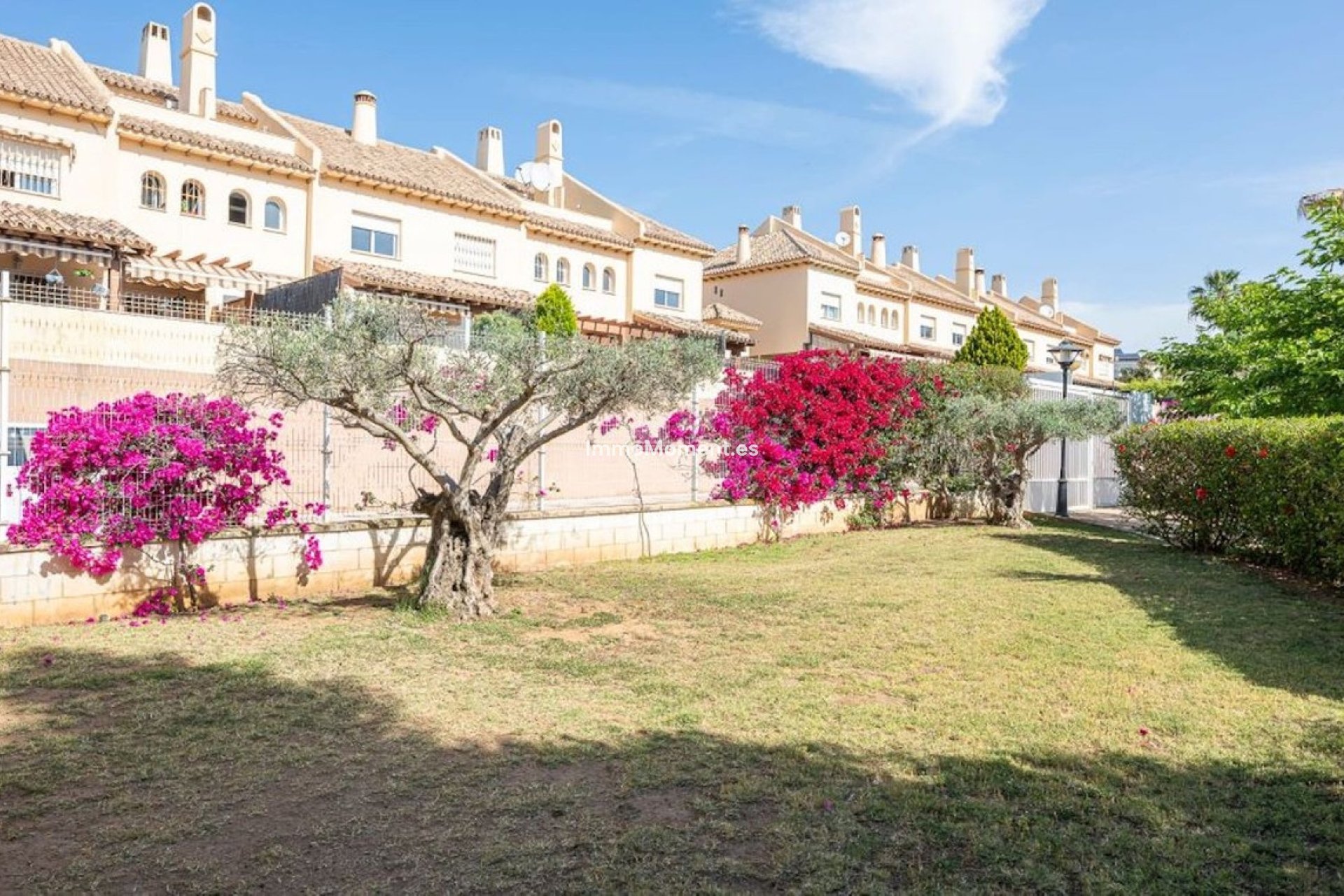 Resale - Detached villa - Mijas Costa - Calahonda