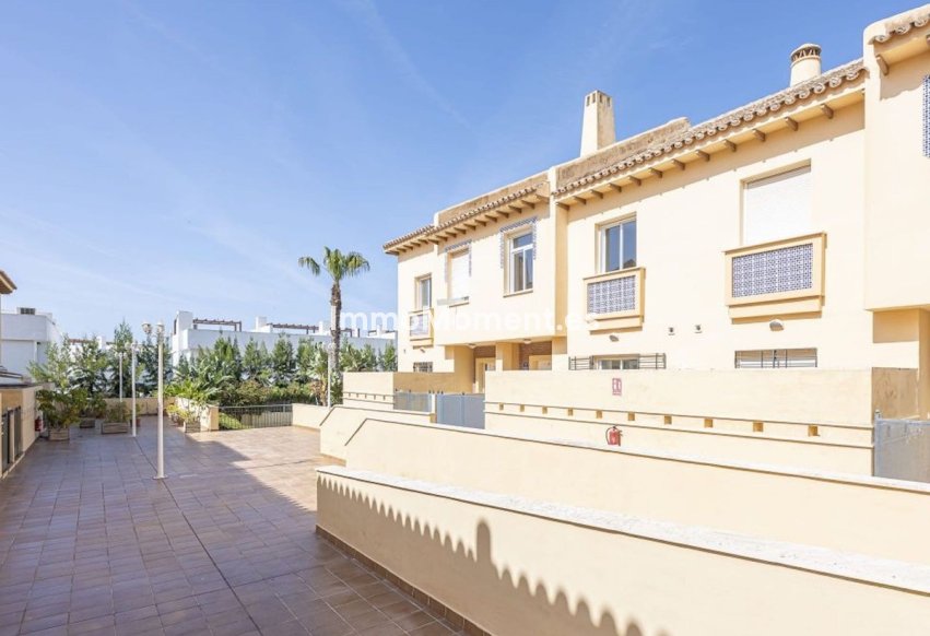Resale - Detached villa - Mijas Costa - Calahonda