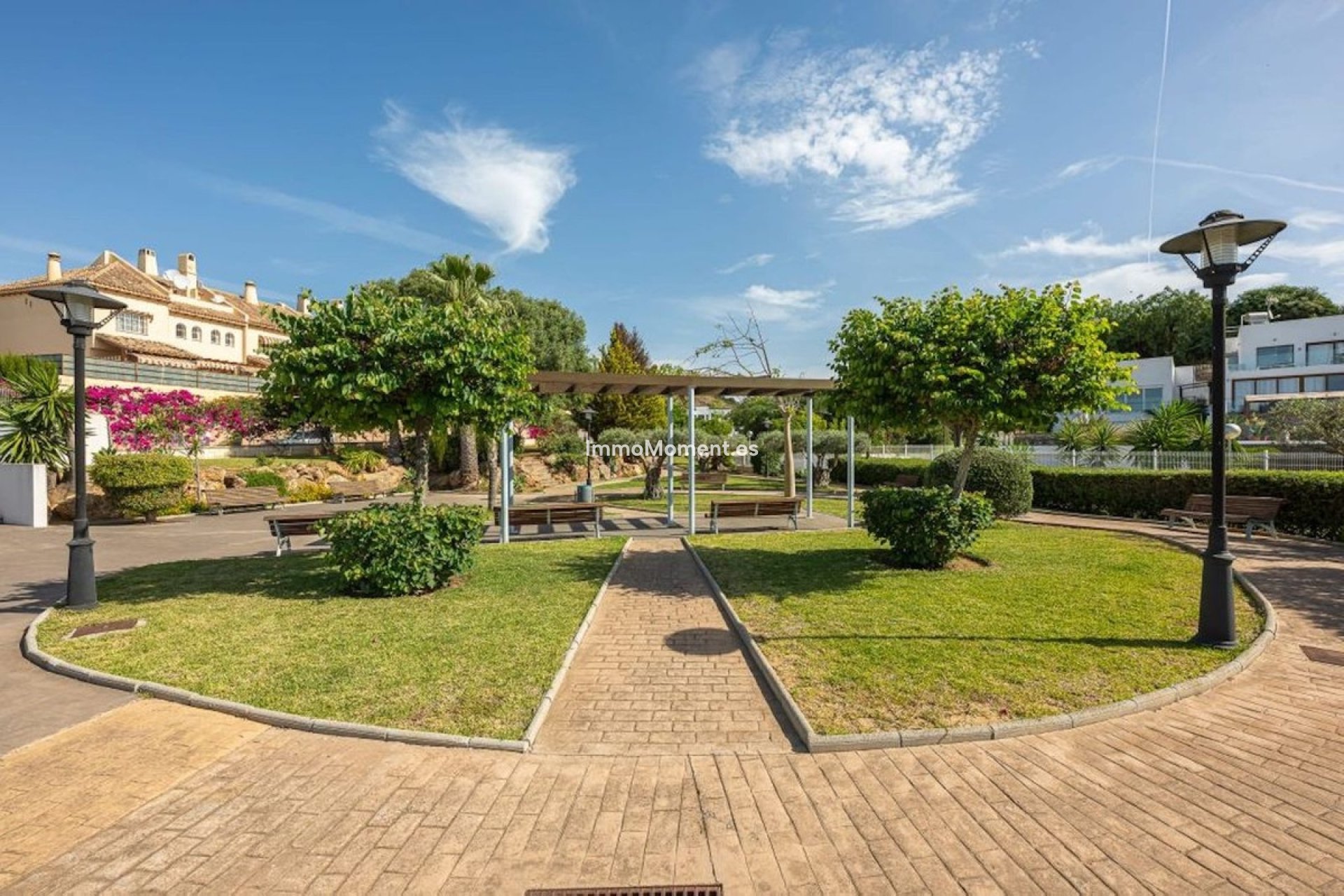 Resale - Detached villa - Mijas Costa - Calahonda