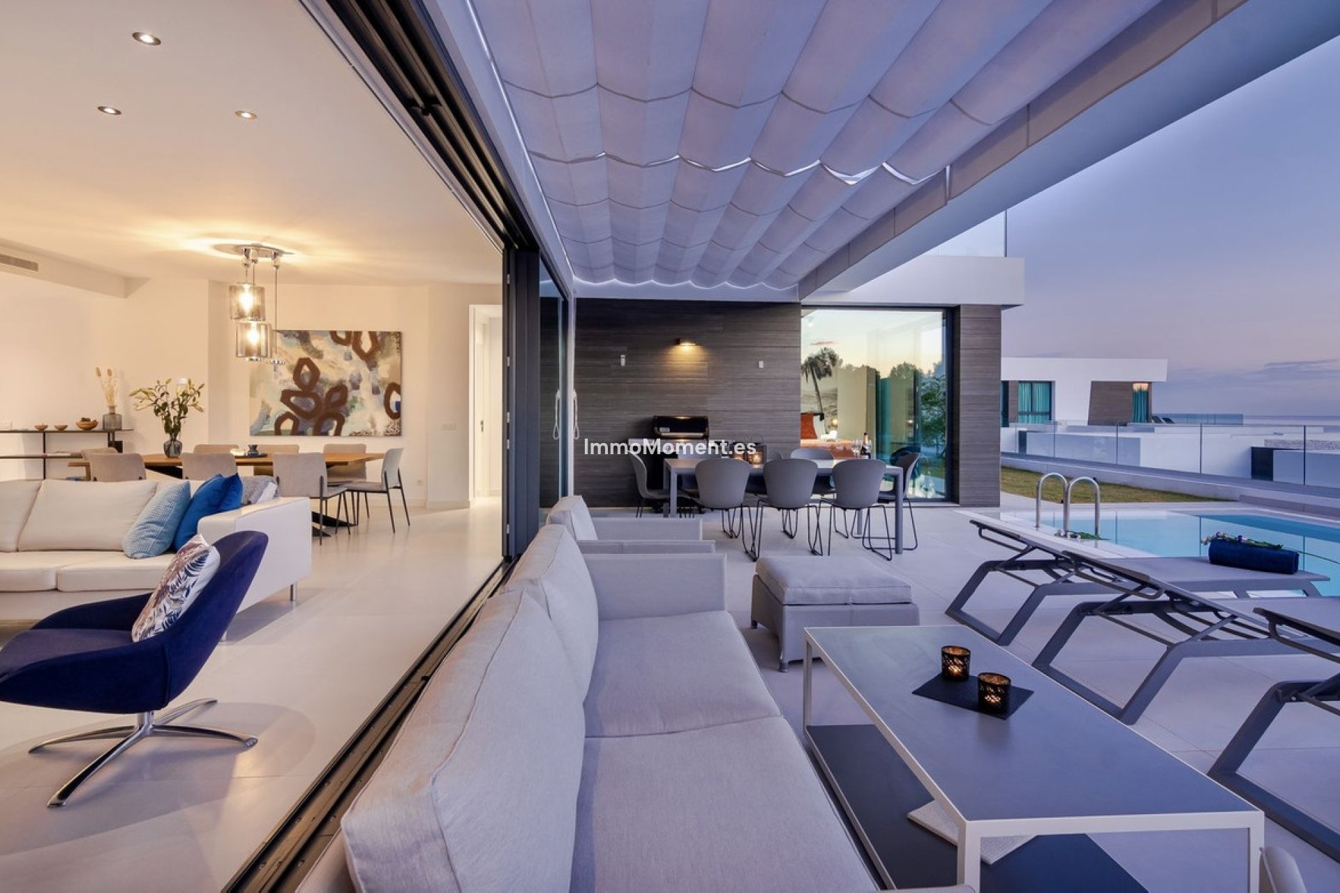 Resale - Detached villa - Mijas Costa - Calahonda