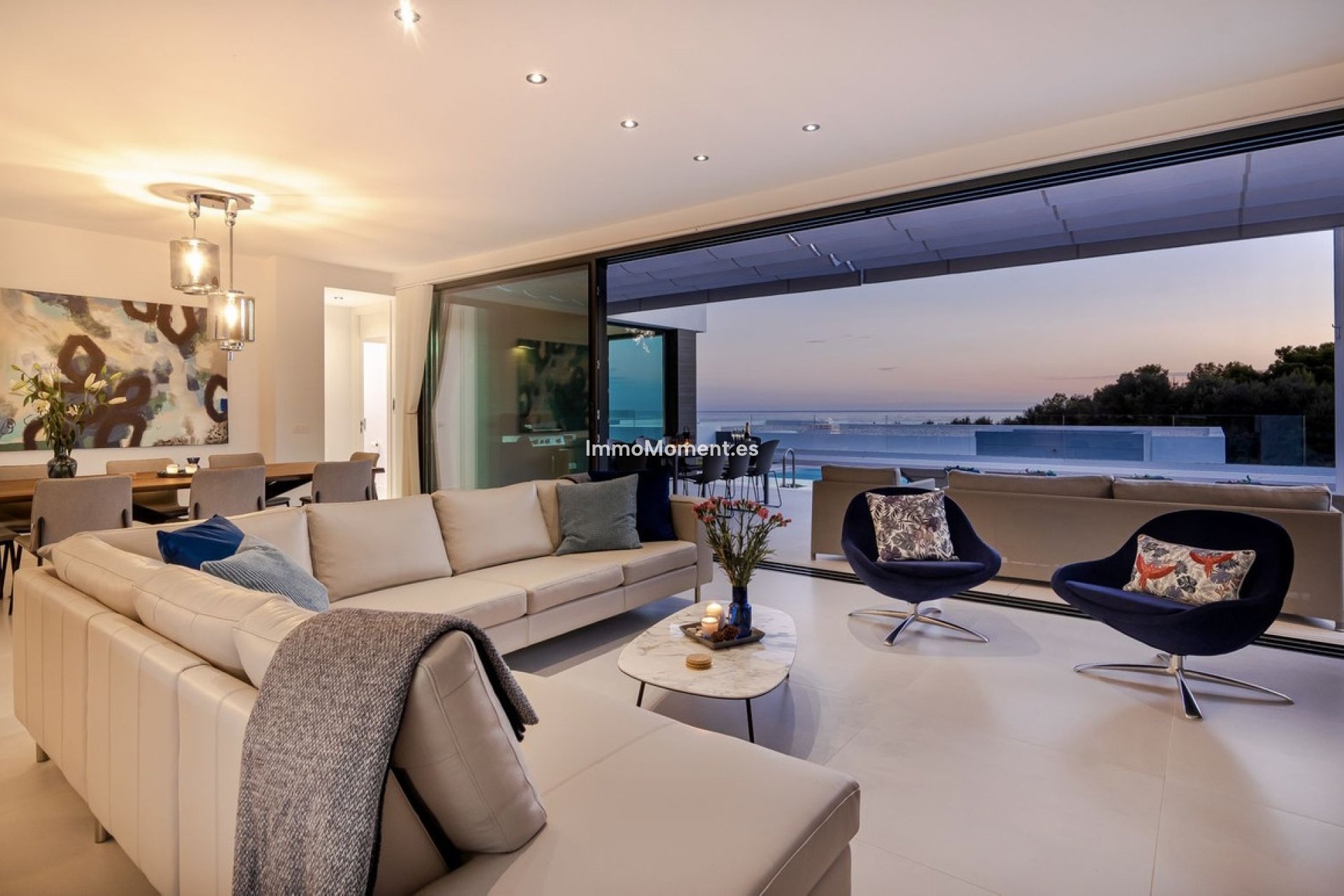 Resale - Detached villa - Mijas Costa - Calahonda