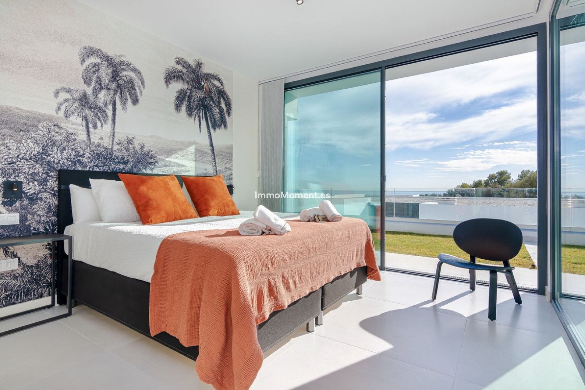Resale - Detached villa - Mijas Costa - Calahonda
