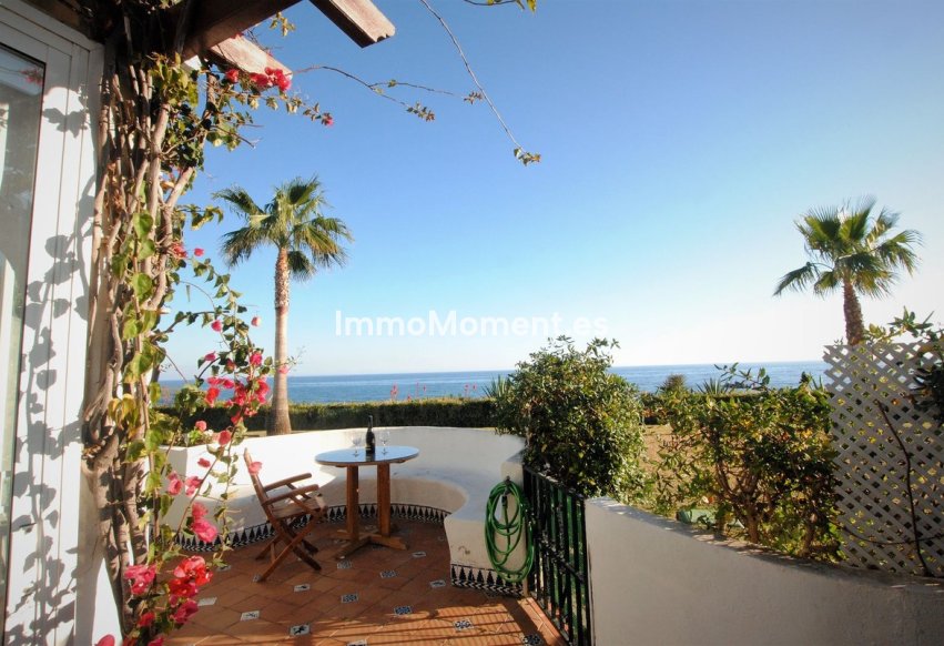 Resale - Detached villa - Mijas Costa - Calahonda