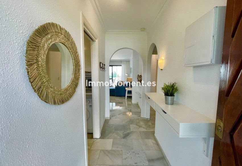Resale - Detached villa - Mijas Costa - Calahonda