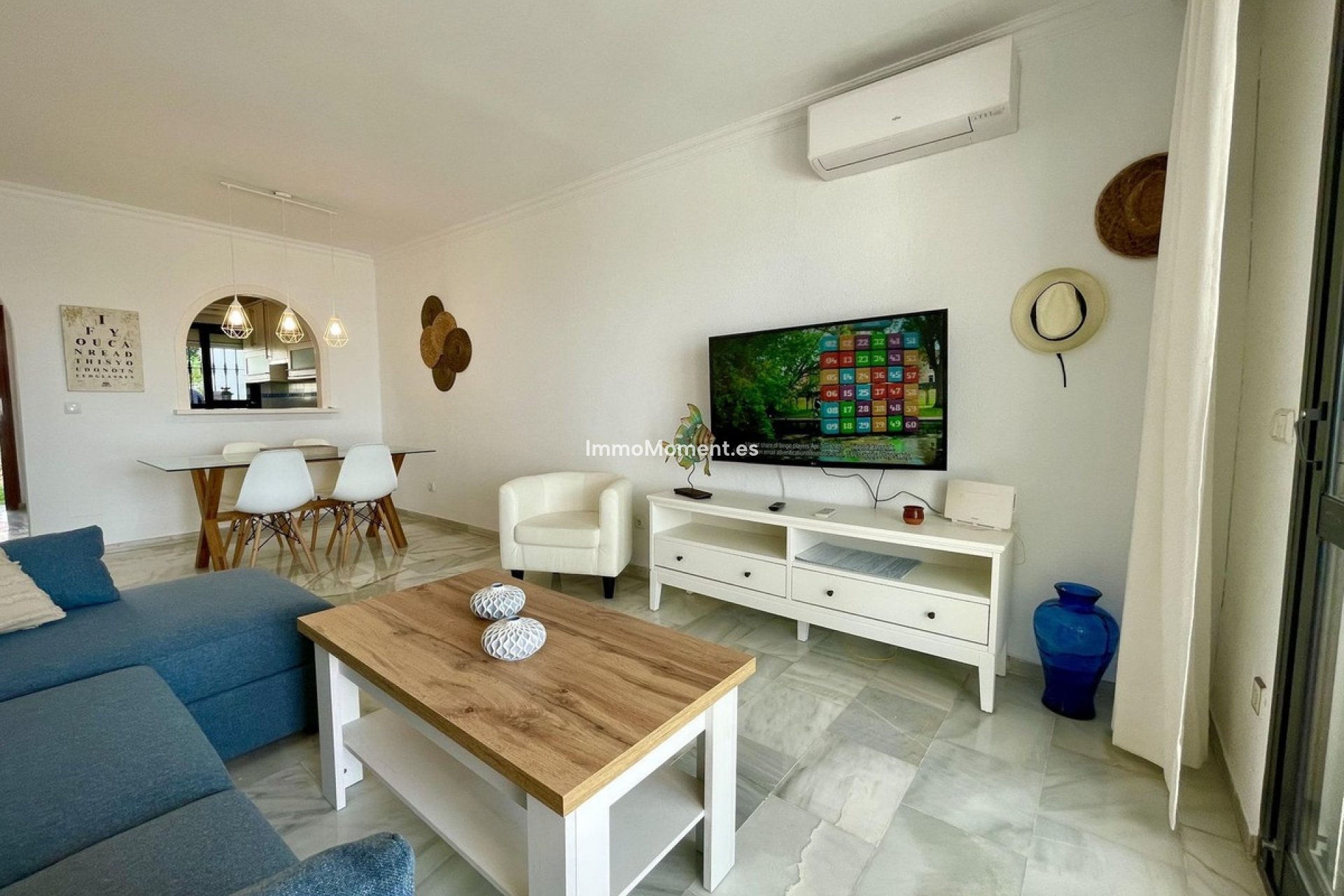 Resale - Detached villa - Mijas Costa - Calahonda