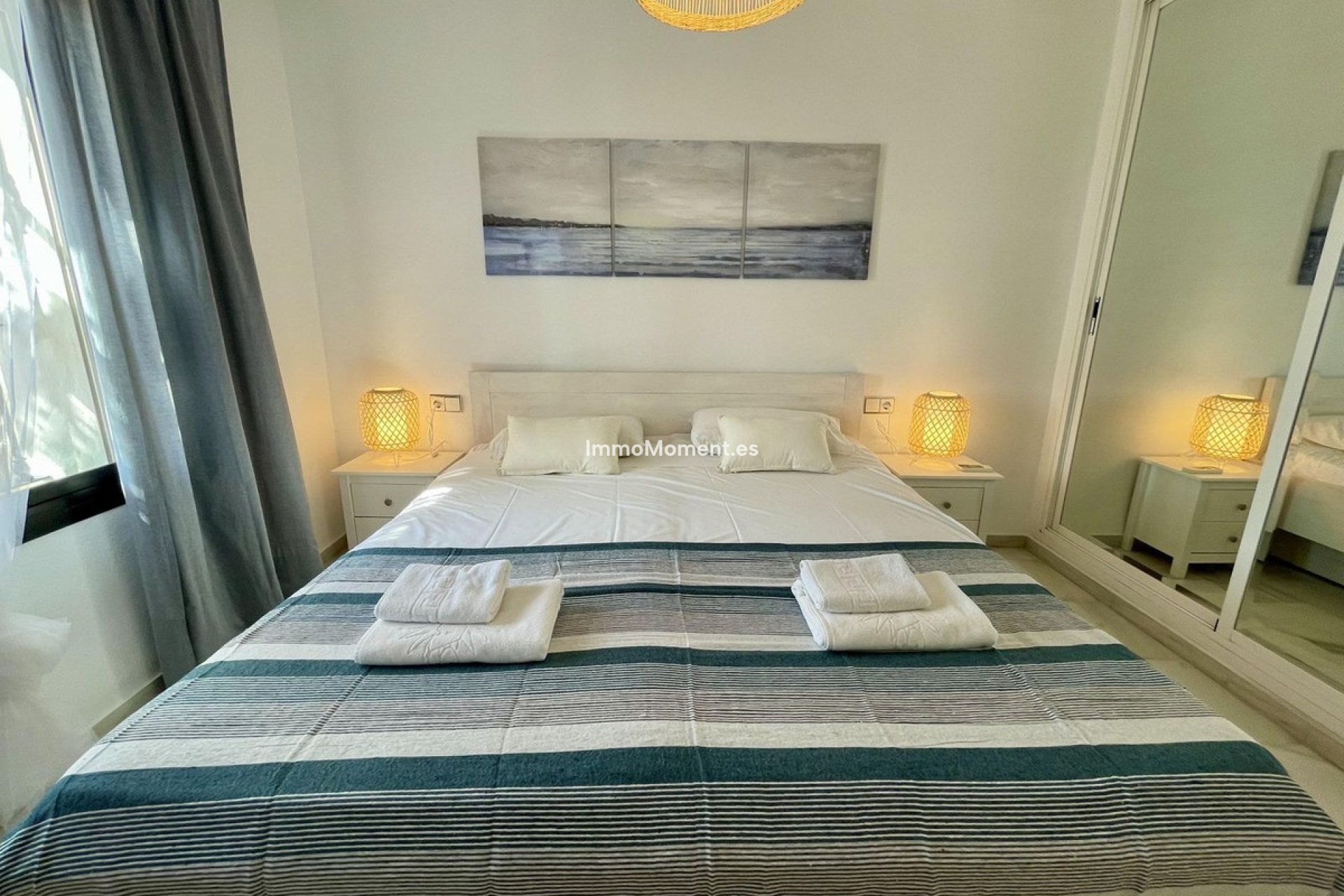 Resale - Detached villa - Mijas Costa - Calahonda
