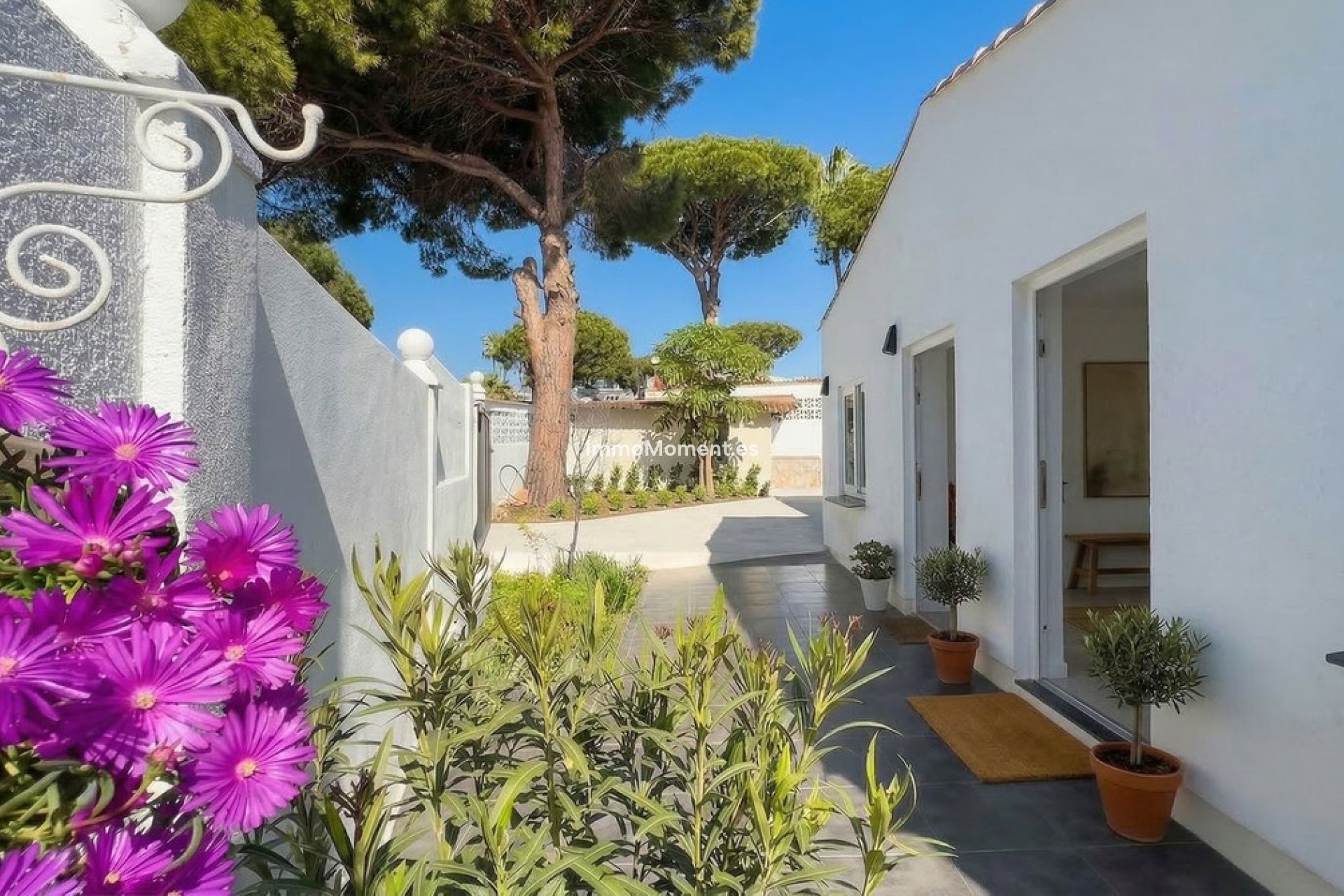 Resale - Detached villa - Mijas Costa - Calahonda