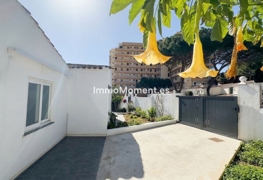 Resale - Detached villa - Mijas Costa - Calahonda