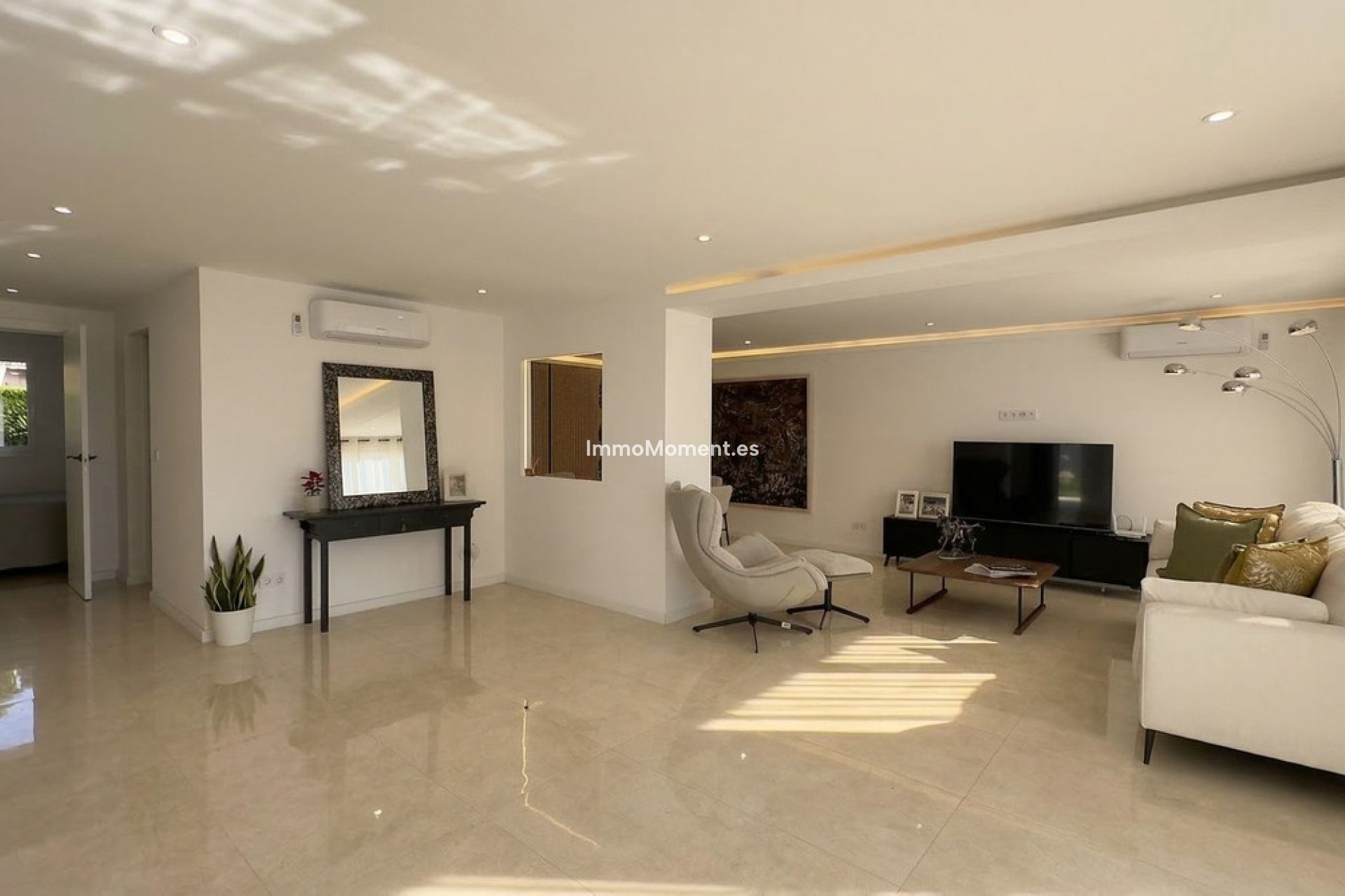 Resale - Detached villa - Mijas Costa - Calahonda
