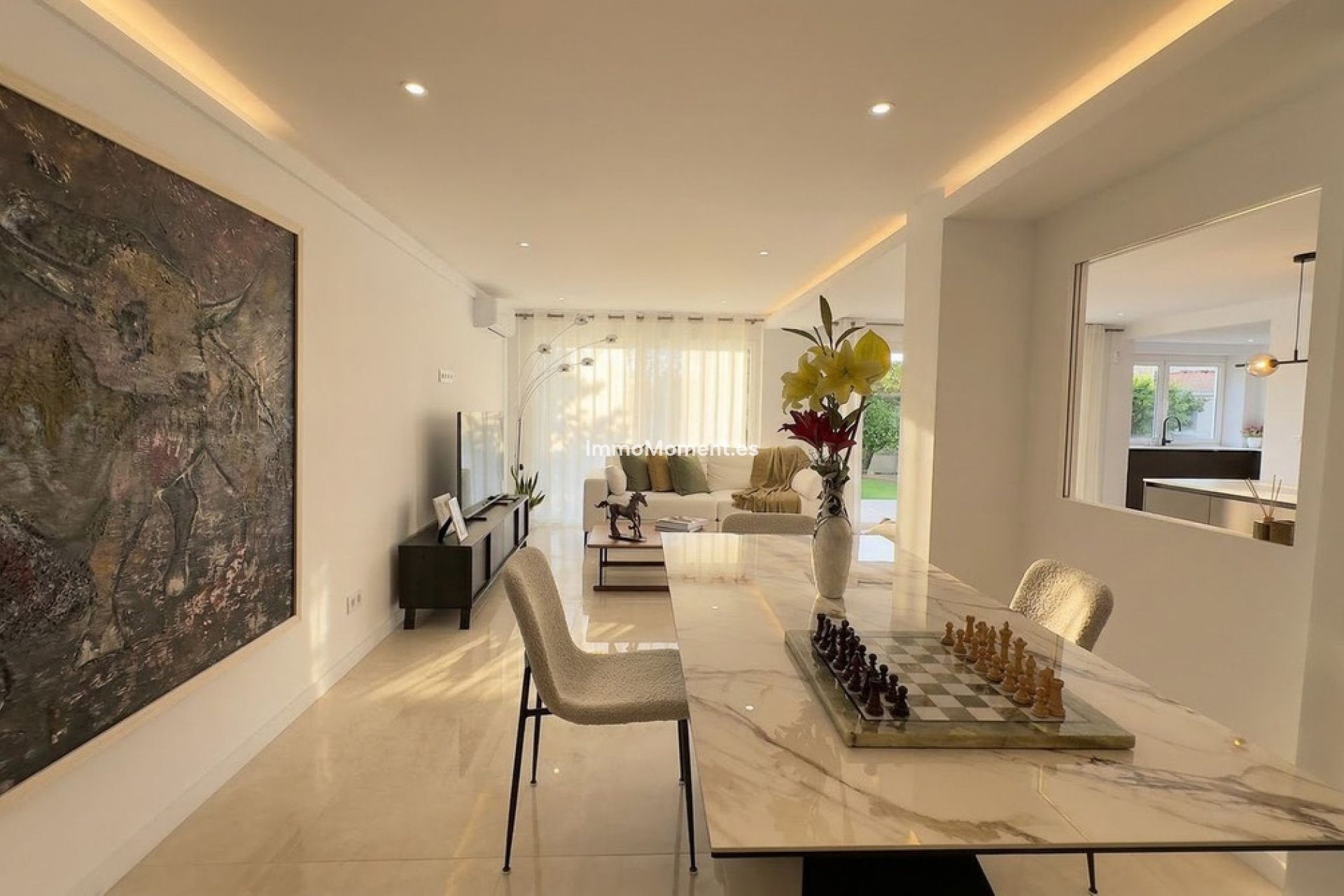 Resale - Detached villa - Mijas Costa - Calahonda