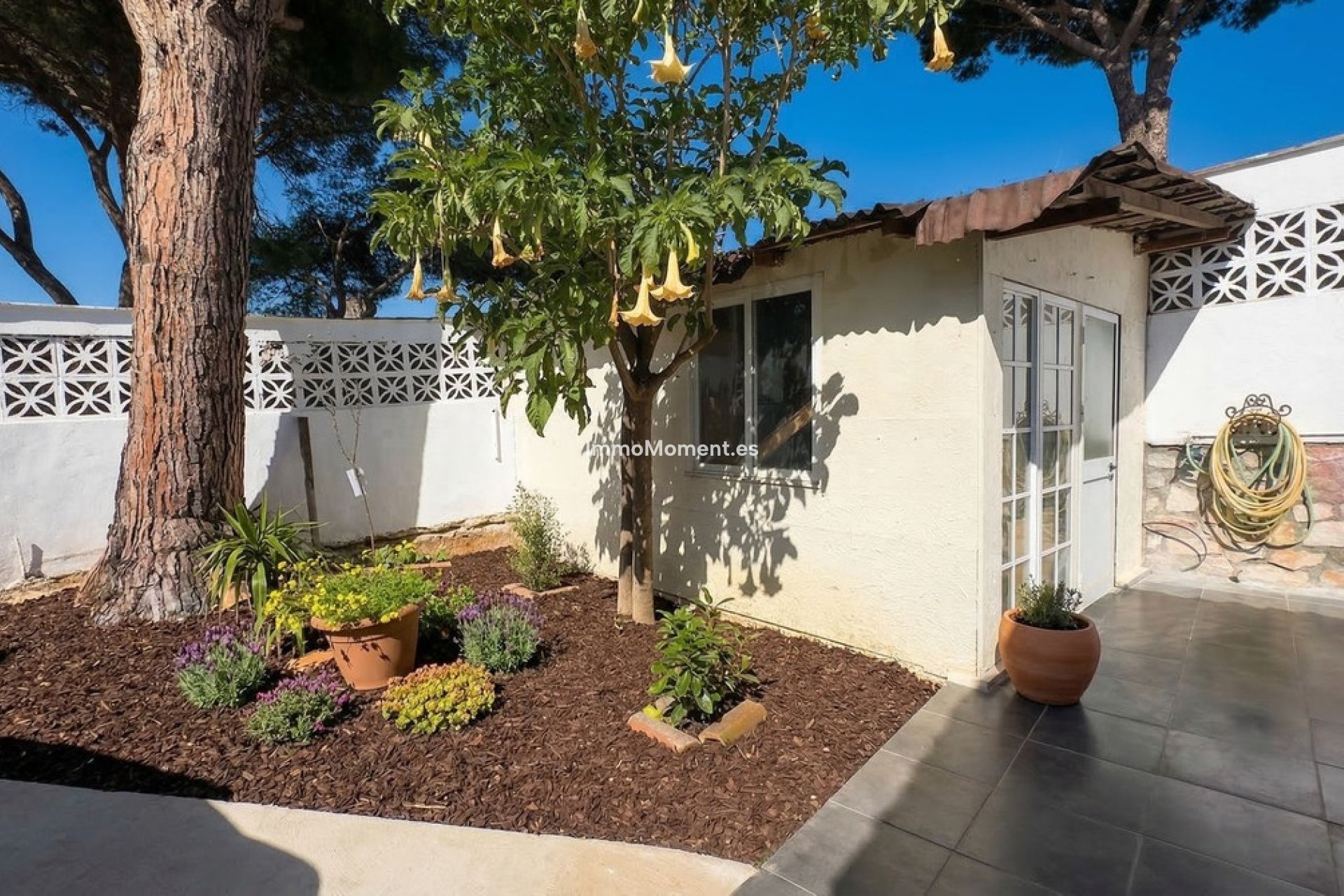 Resale - Detached villa - Mijas Costa - Calahonda