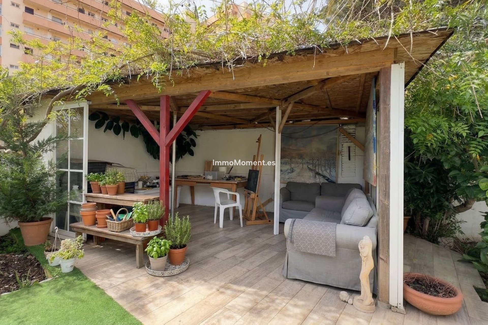 Resale - Detached villa - Mijas Costa - Calahonda