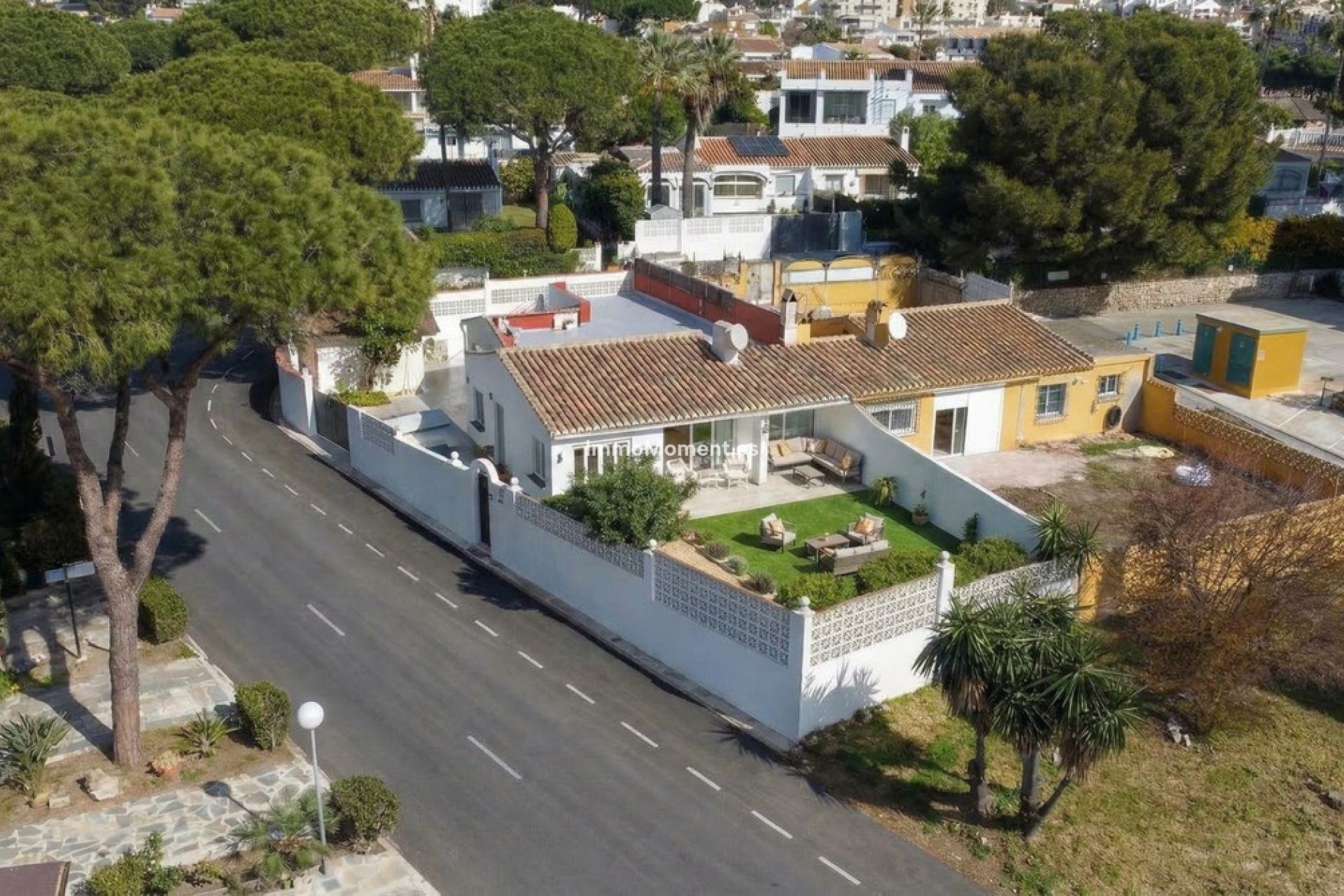 Resale - Detached villa - Mijas Costa - Calahonda