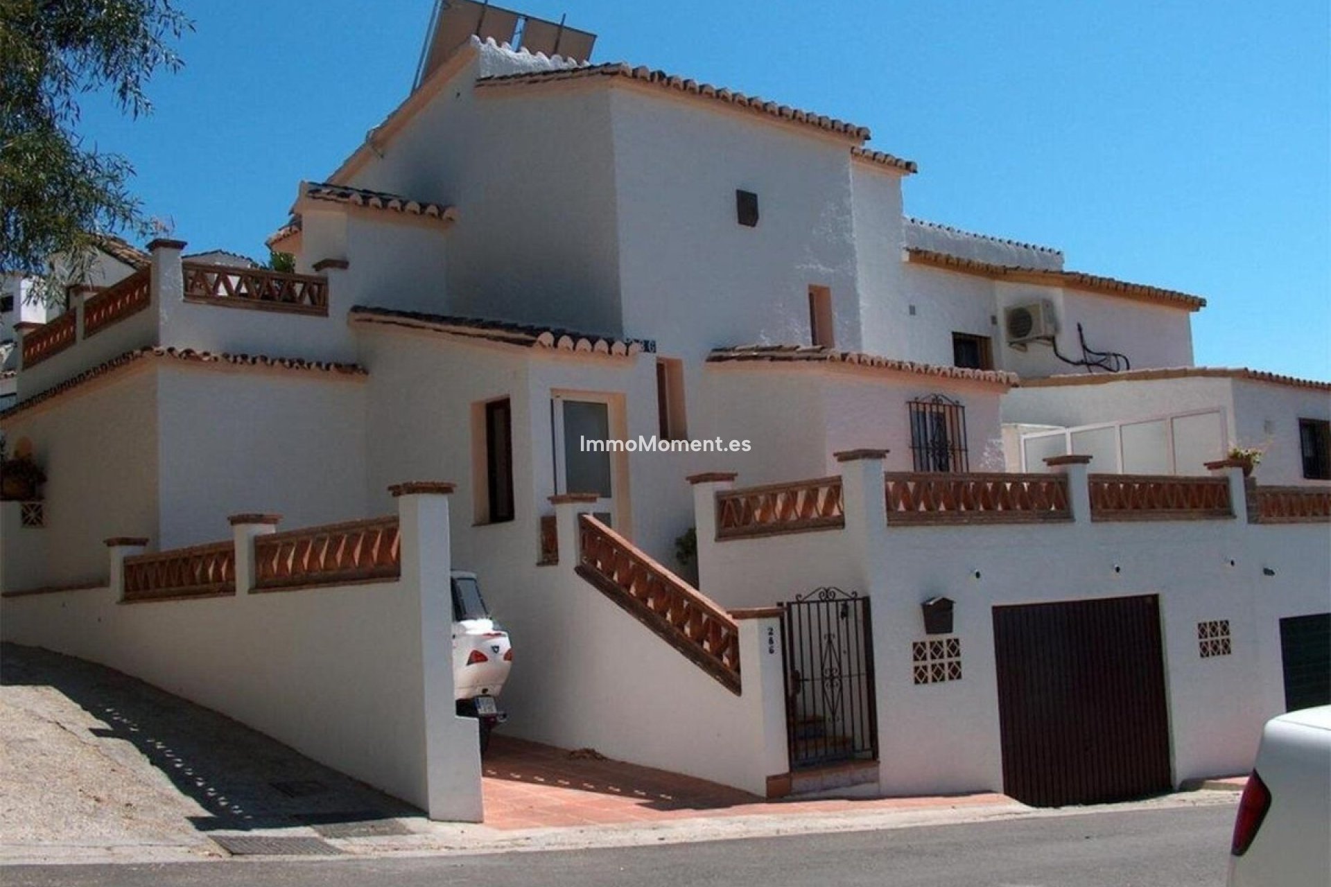 Resale - Detached villa - Mijas Costa - Calahonda