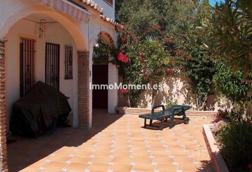 Resale - Detached villa - Mijas Costa - Calahonda