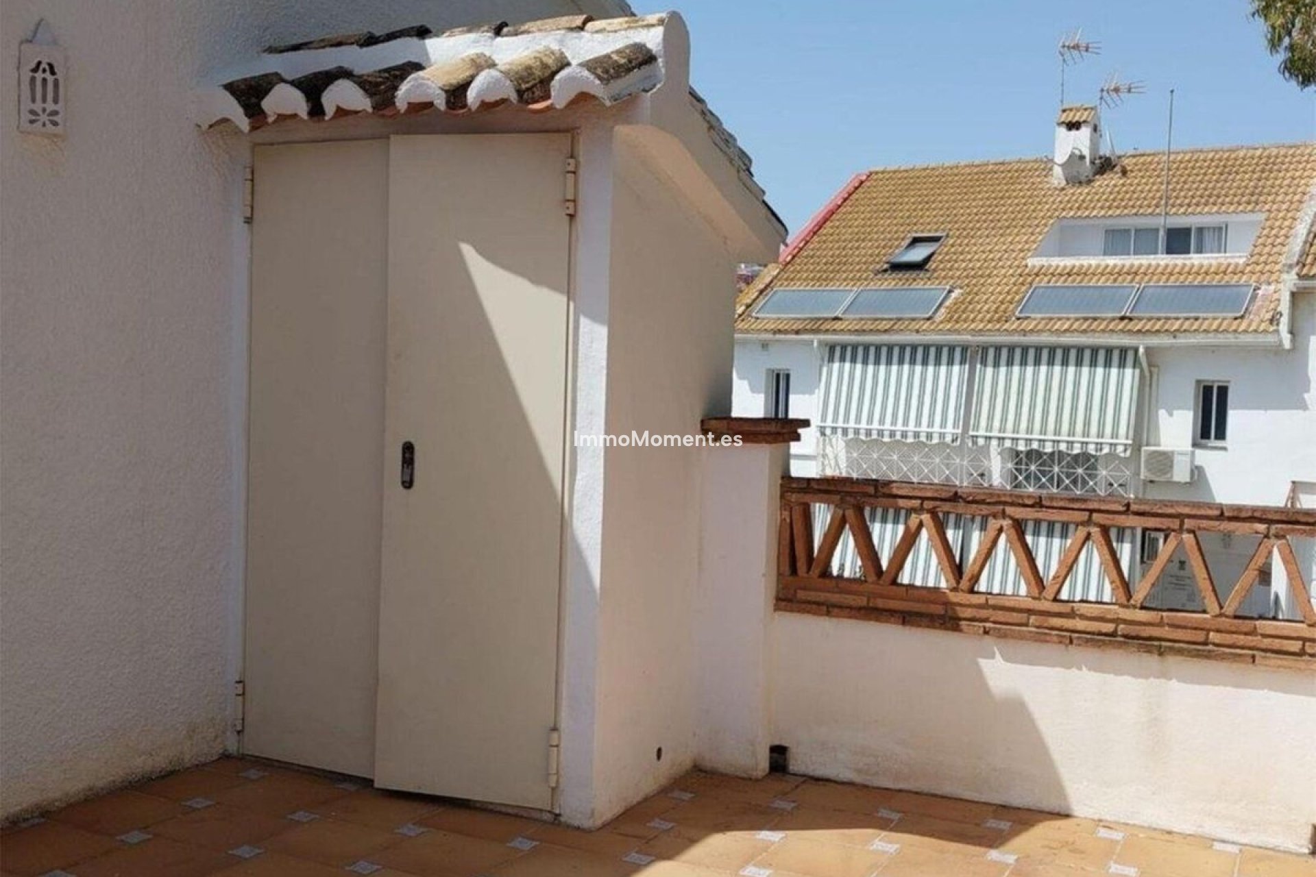 Resale - Detached villa - Mijas Costa - Calahonda