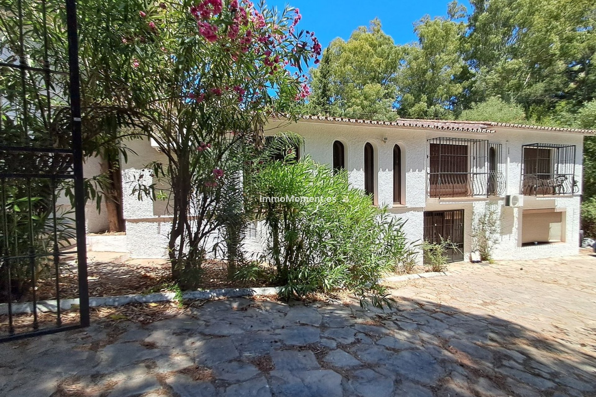 Resale - Detached villa - Mijas Costa - Calahonda