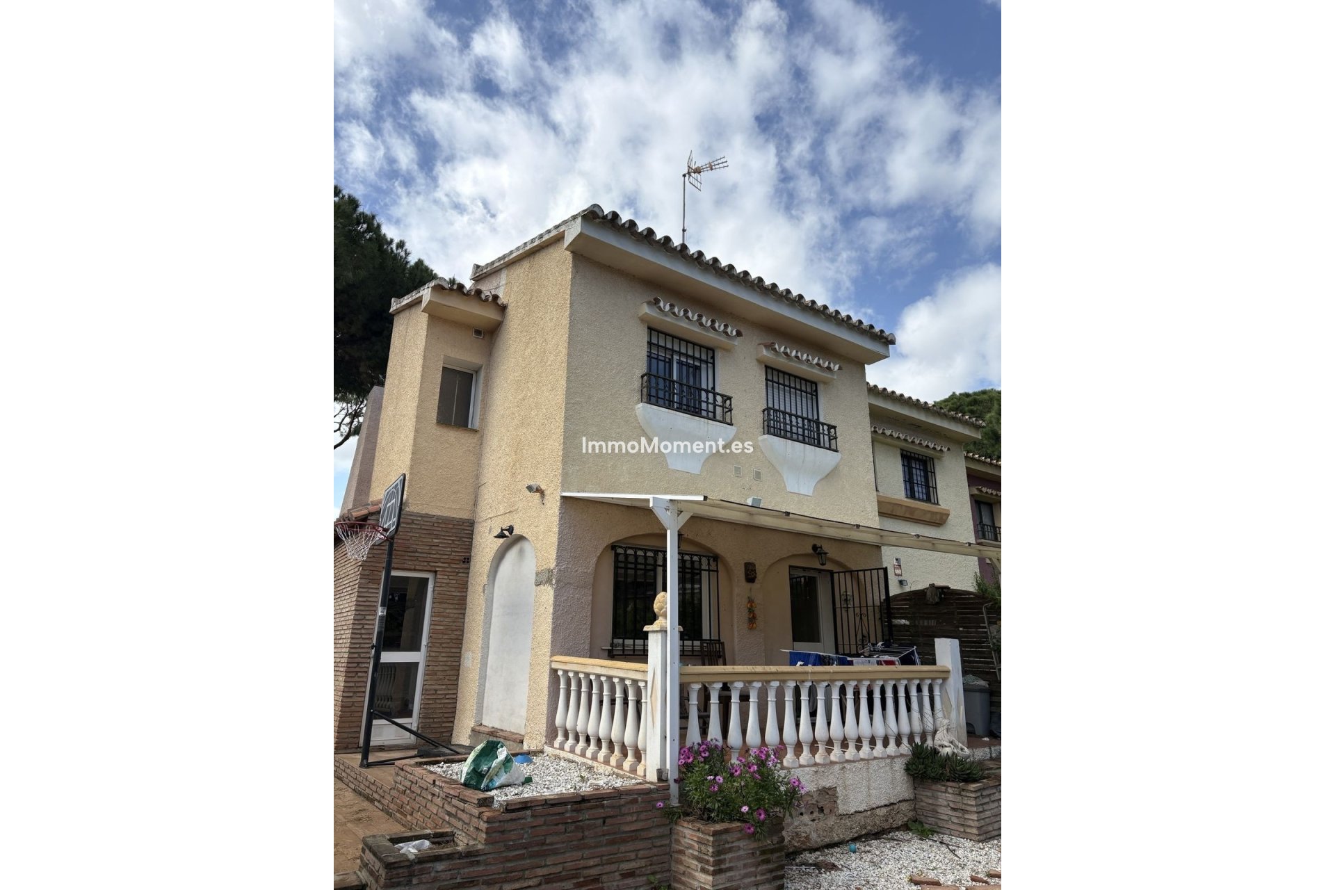 Resale - Detached villa - Mijas Costa - Calahonda