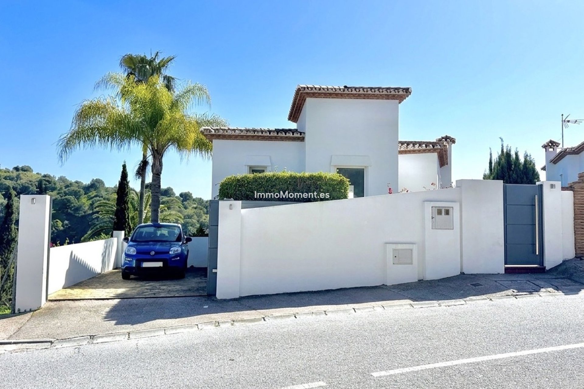 Resale - Detached villa - Mijas Costa - Calahonda